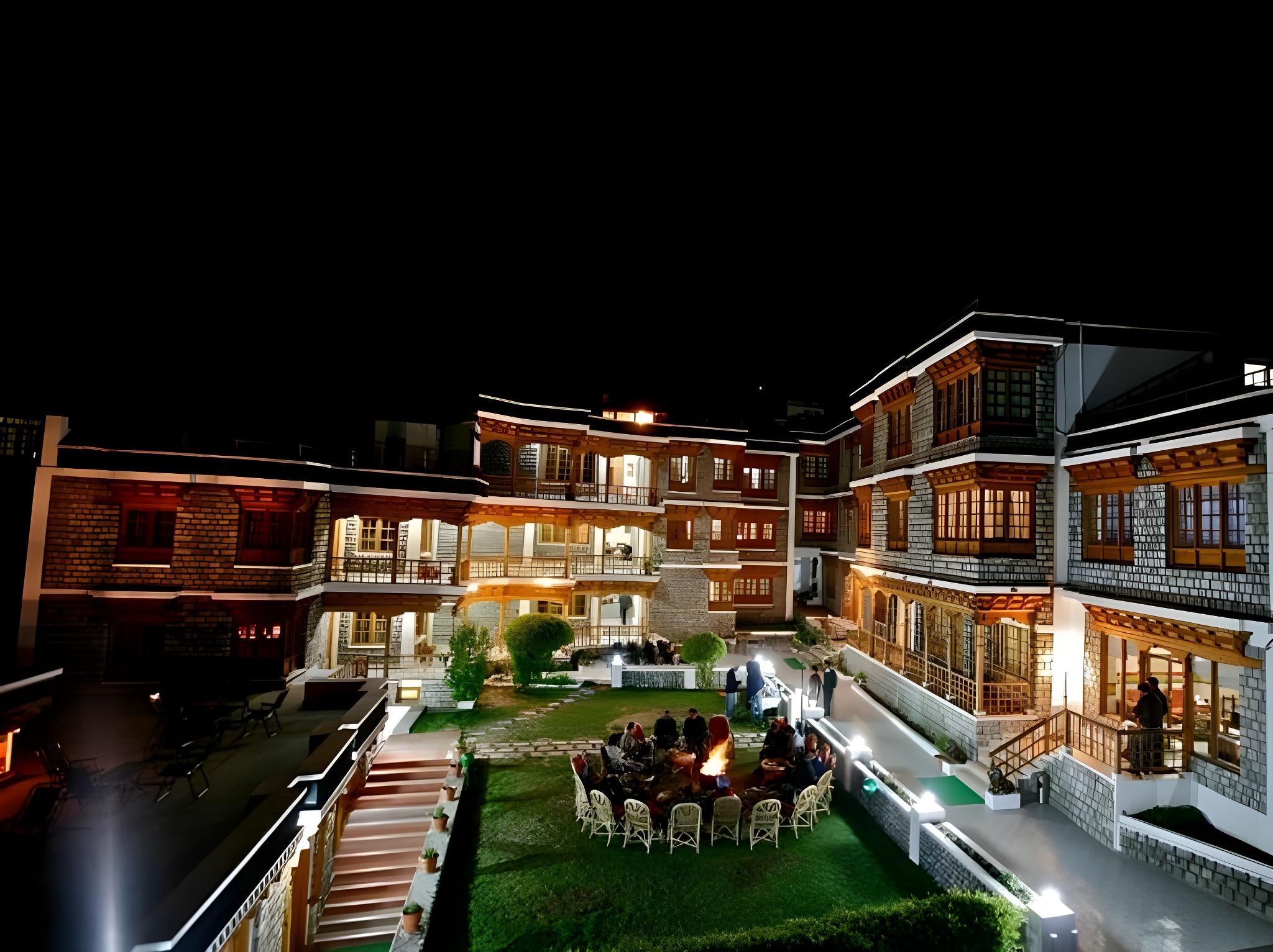Hotel Spic N Span 5/40
