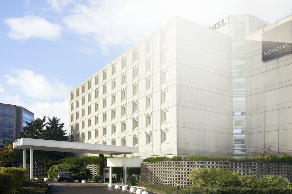 Novotel Paris Charles de Gaulle Airport