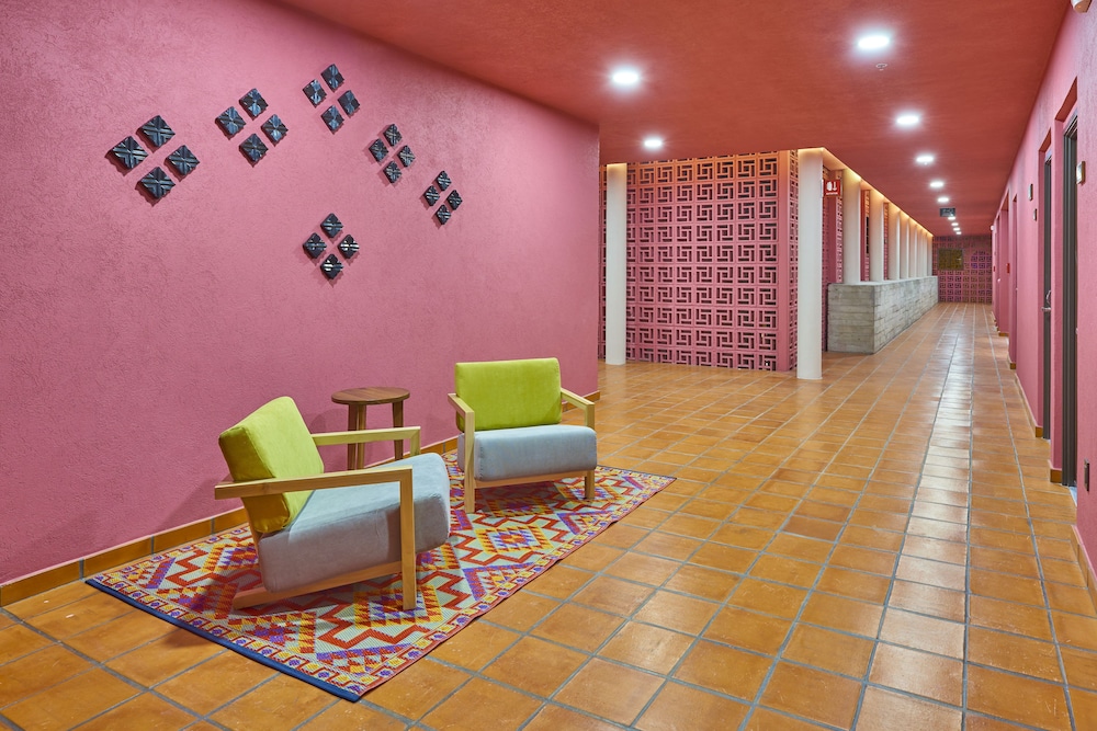 City Centro by Marriott Oaxaca 36/75