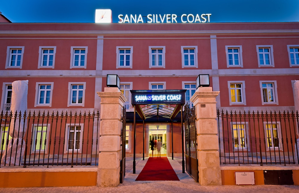 Sana Silver Coast Hotel 1/65