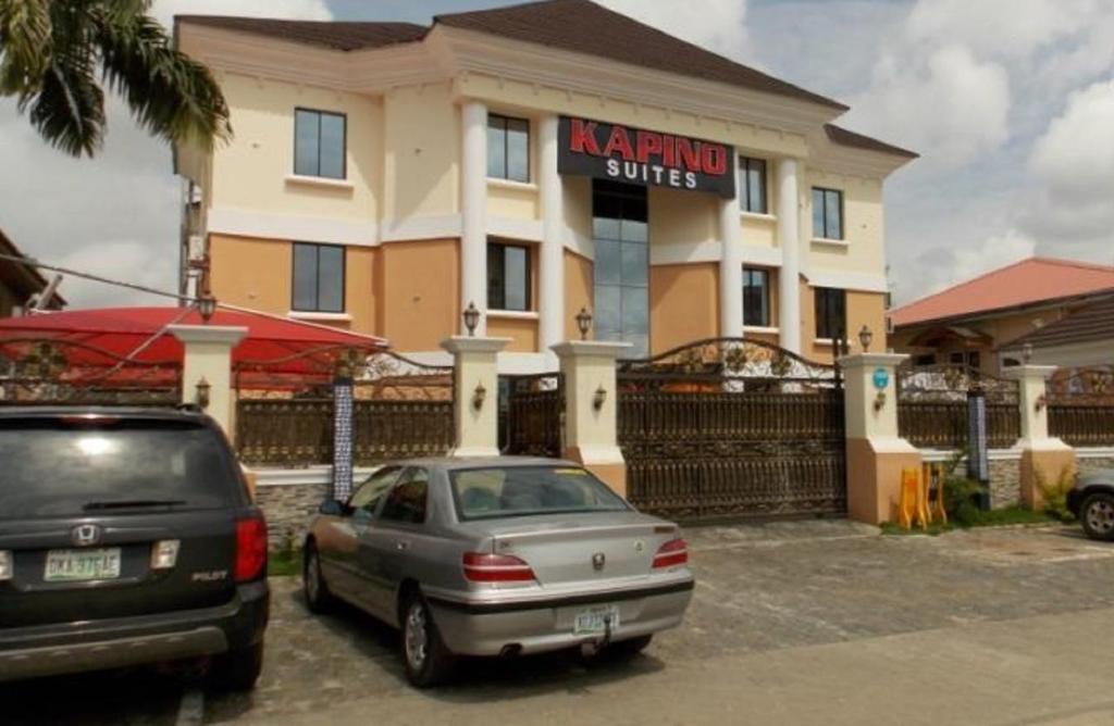 Kapino Suites 16/18