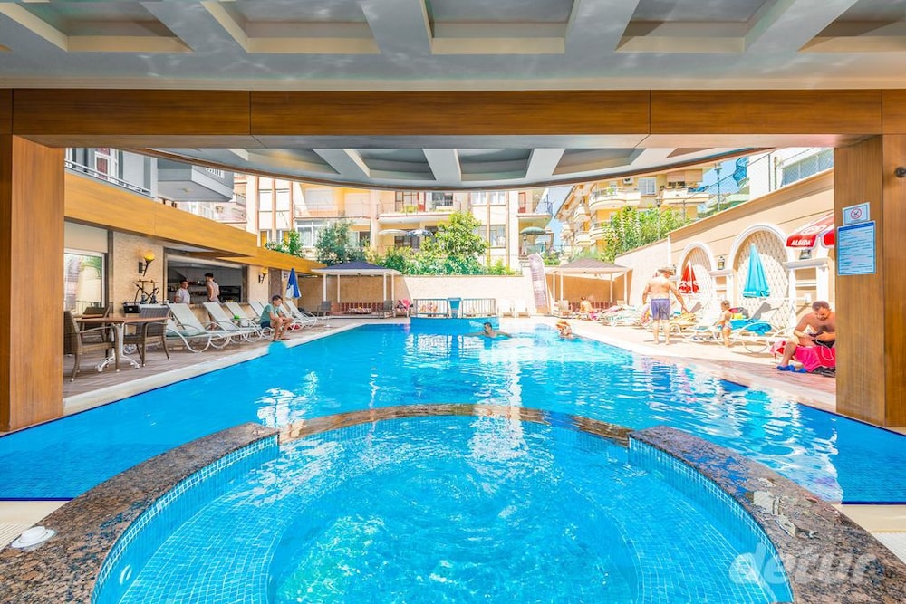 Lavinia Apart Hotel in ALANYA