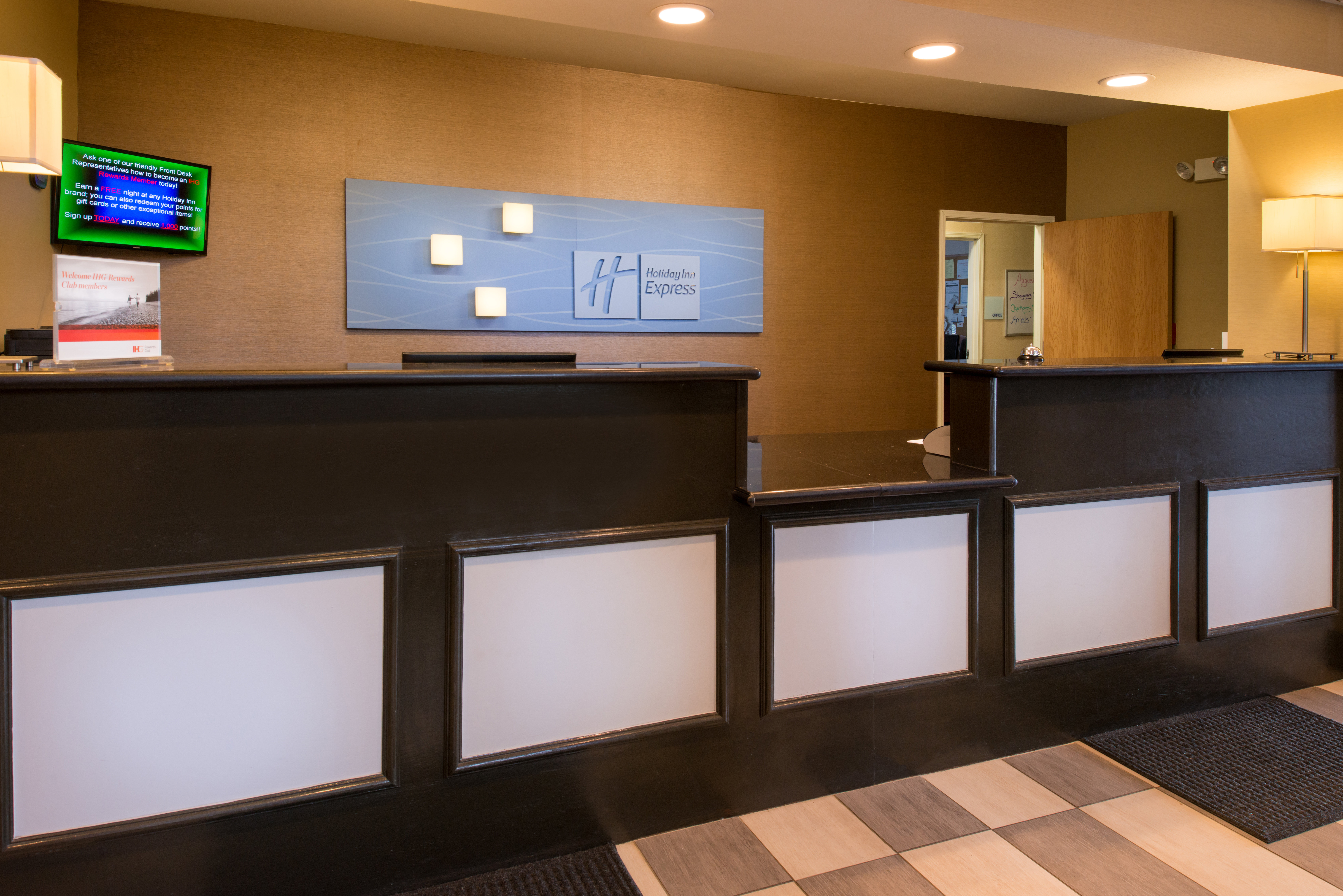 Holiday Inn Express Hotel And Suites Bucyrus 5/36
