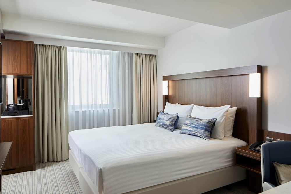 Courtyard by Marriott Oxford City Centre 8/44
