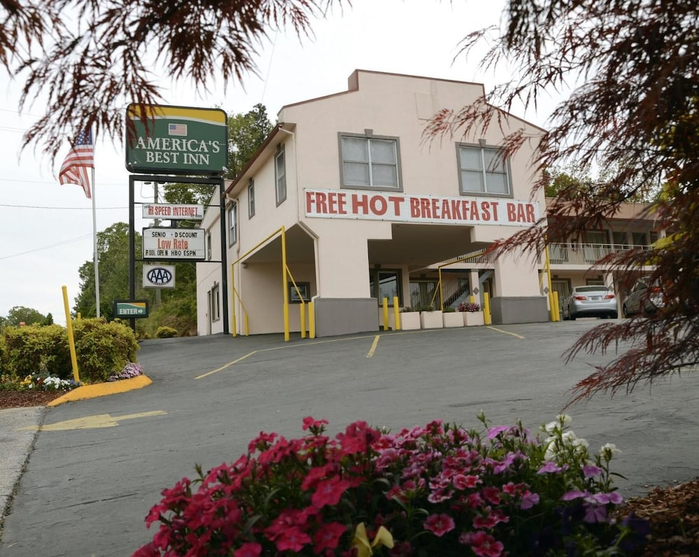 Econo Lodge Calhoun North Damascus 3/41