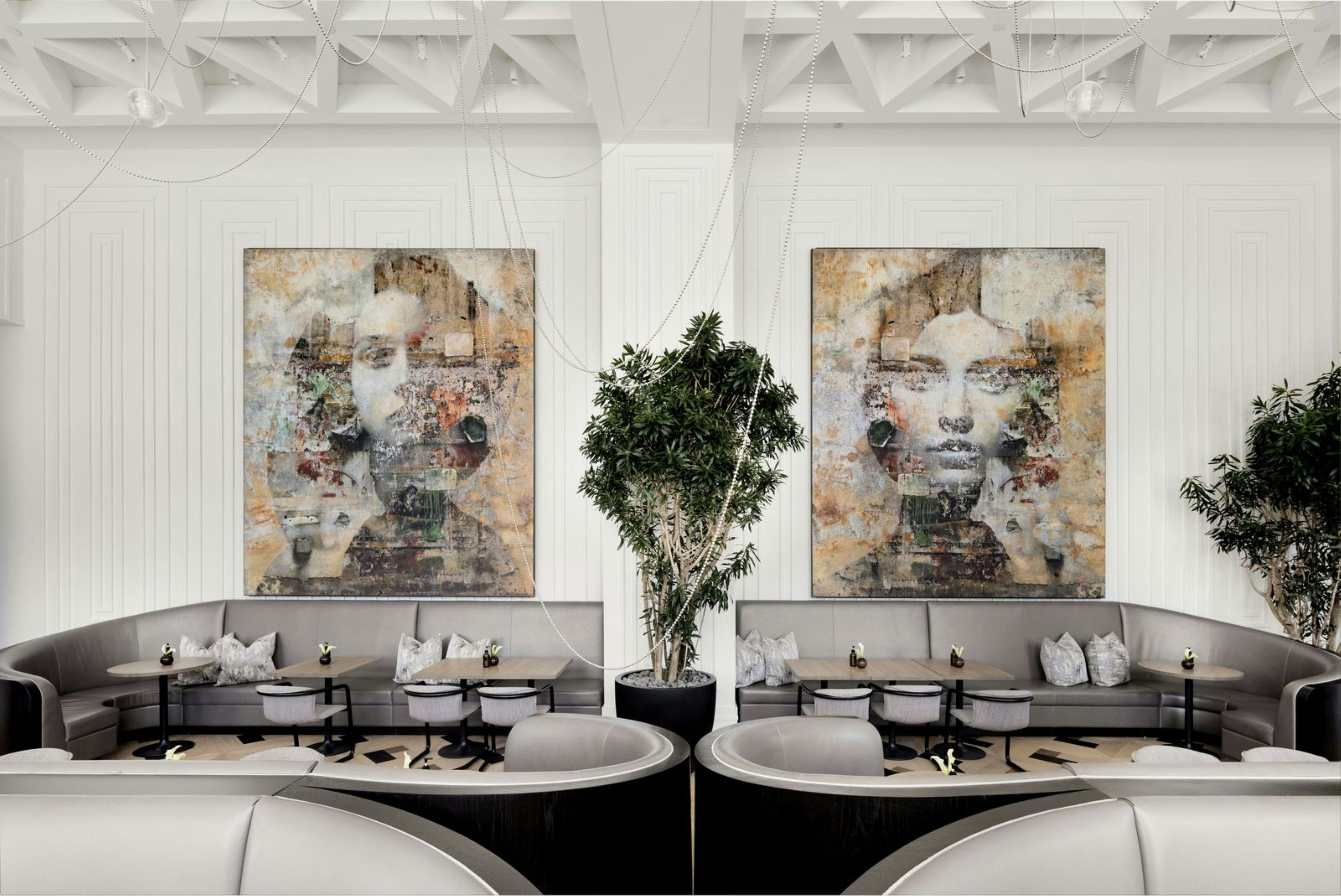 Daxton Hotel Birmingham, Curio Collection by Hilton 10/17