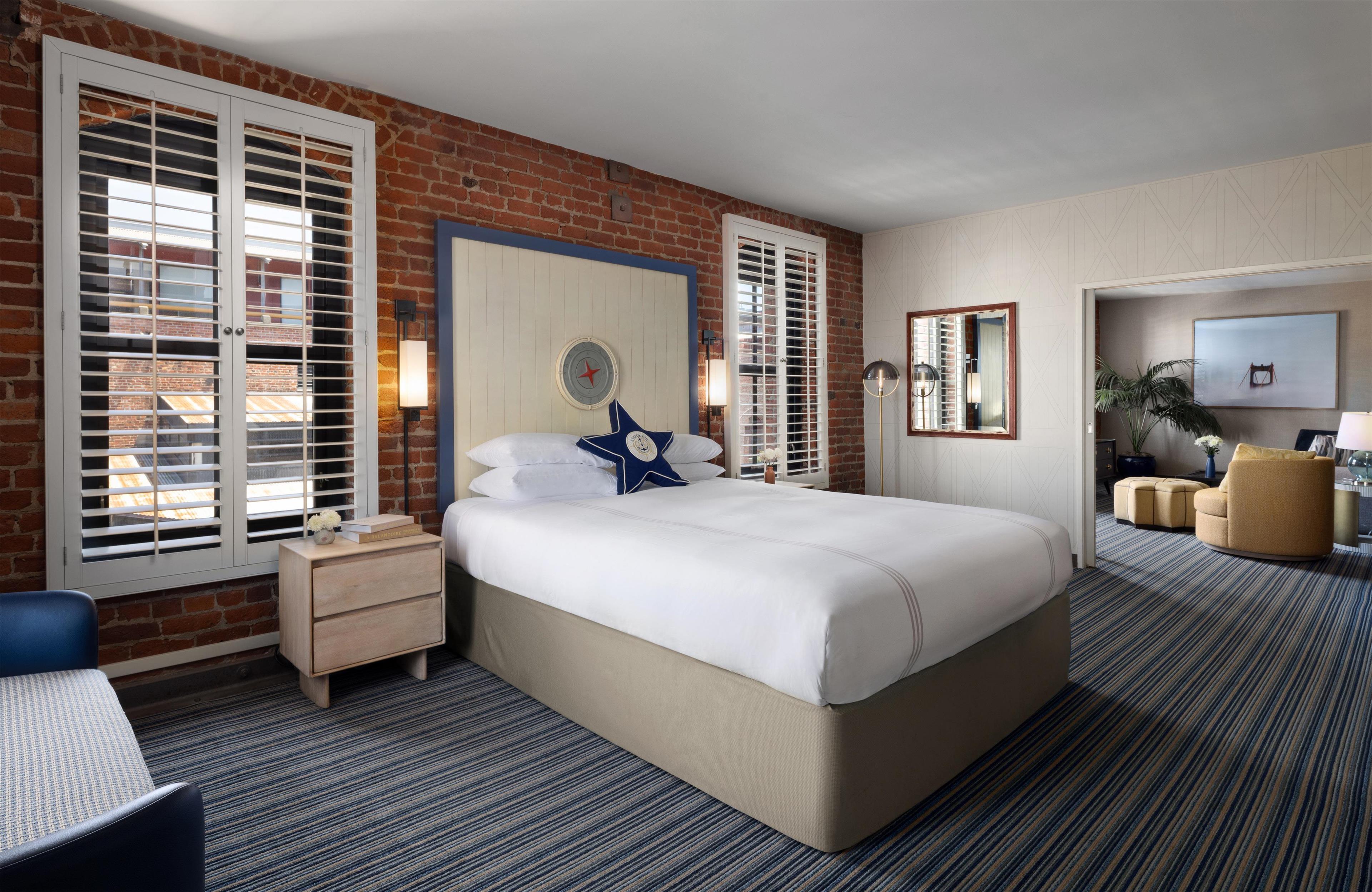 1 Bedroom, Suite, Bay View