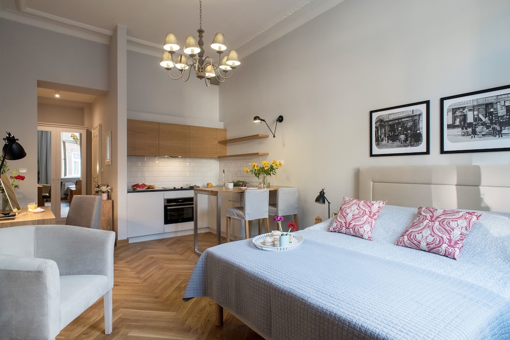 Apart Residence Tww Krakow 32/50