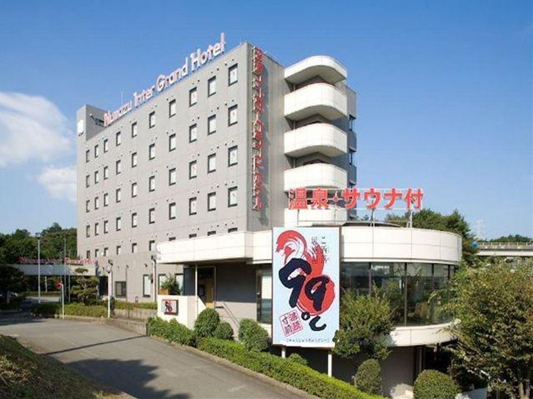 Numazu Inter Grand Hotel 2/17