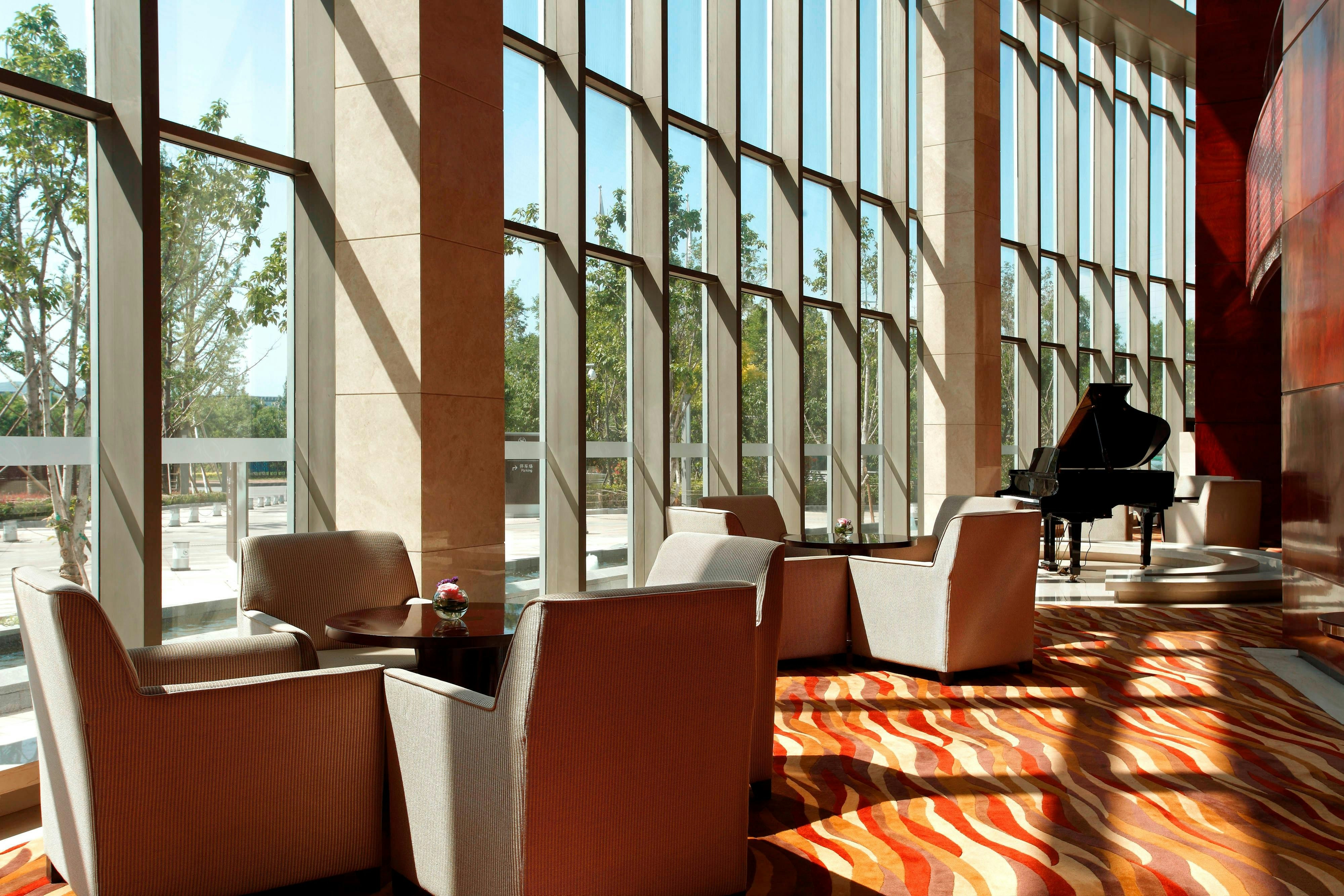 Sheraton Jinzhou Hotel 17/36