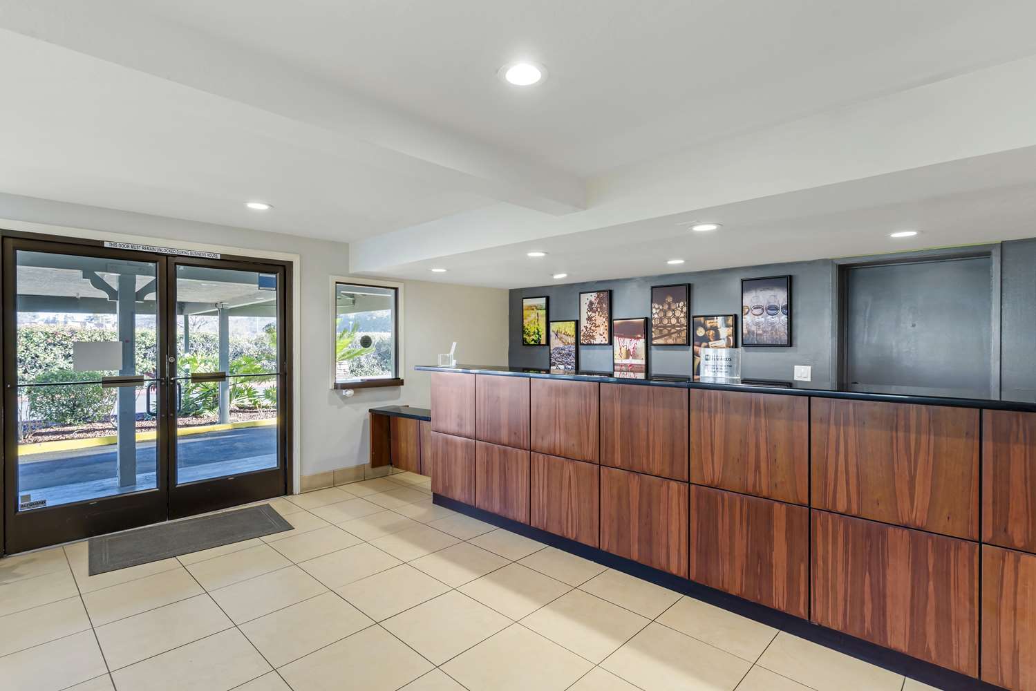 Best Western Cordelia Inn 6/27