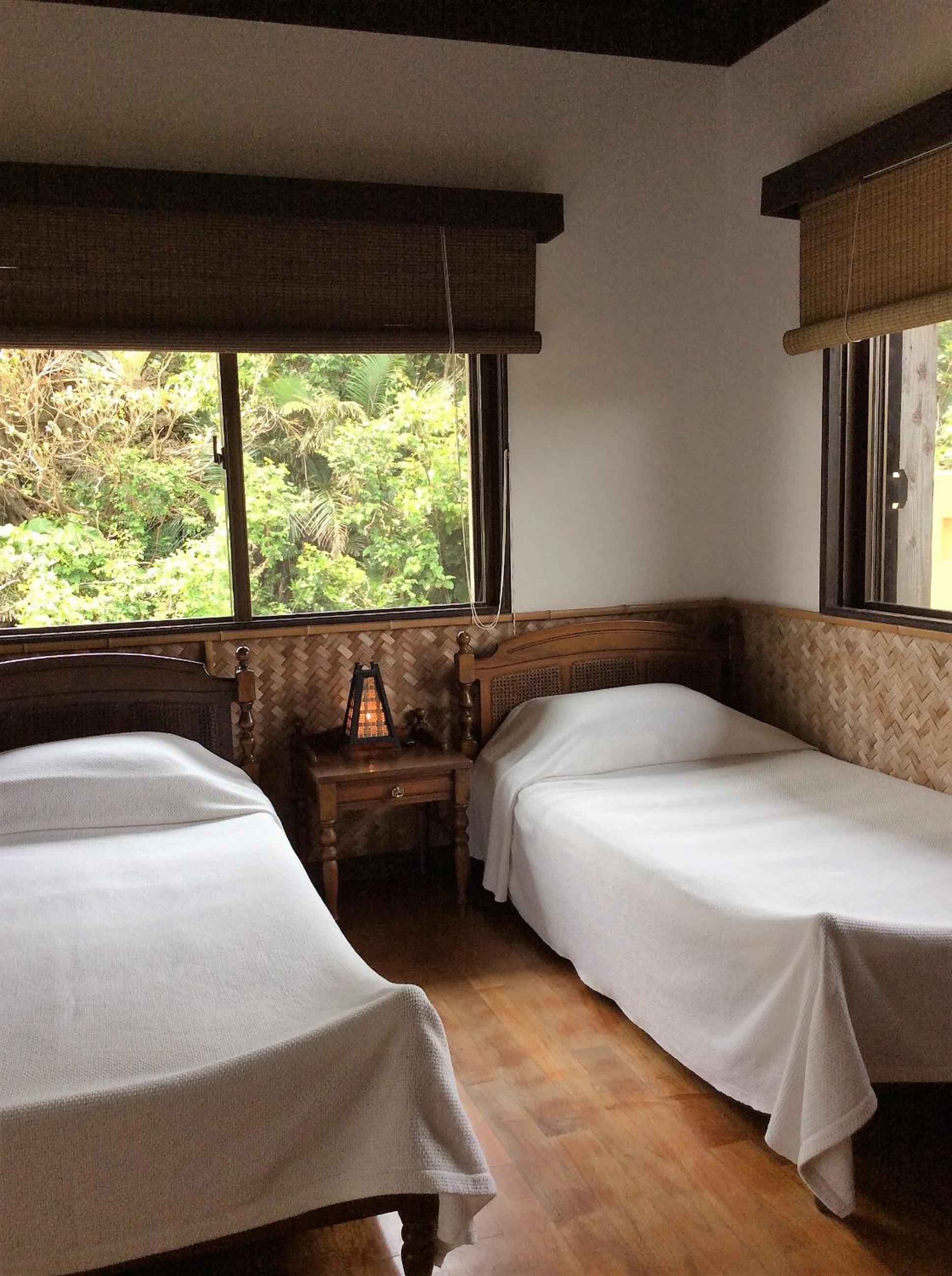 Suite, Outdoor Bath
