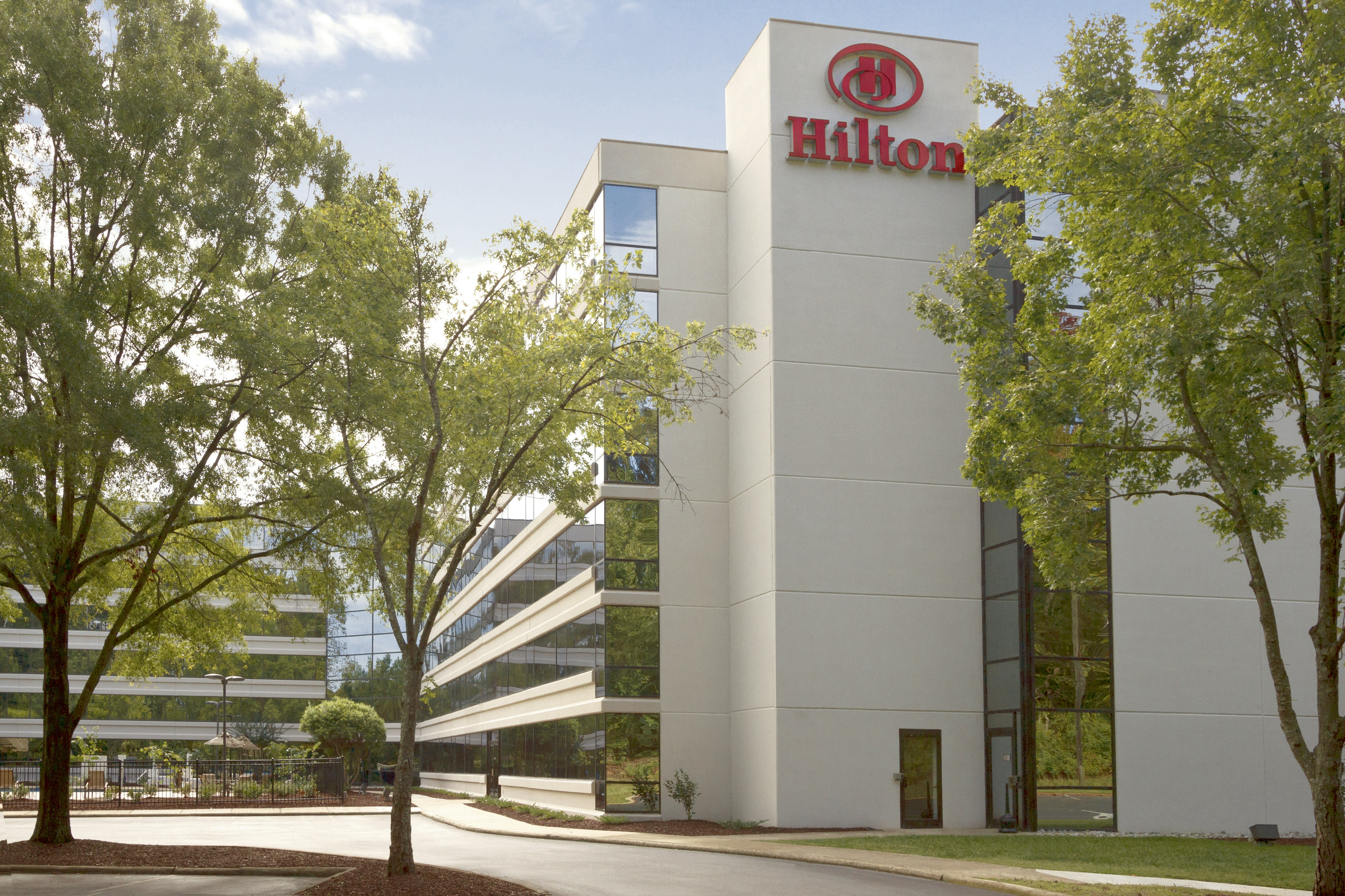 Hilton Durham near Duke University 59/60