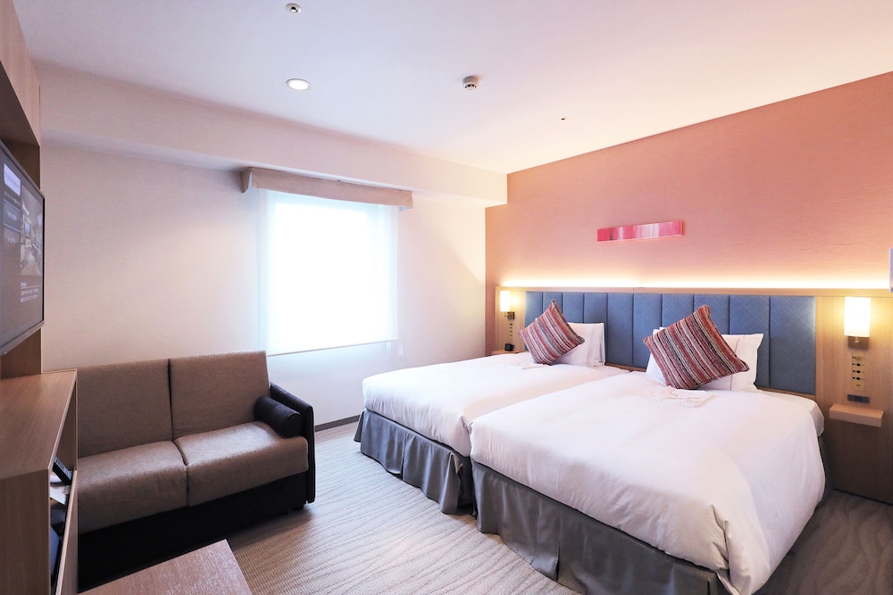 The Royal Park Hotel Hiroshima Riverside Ex Hotel Jal City Hiroshima 16/48