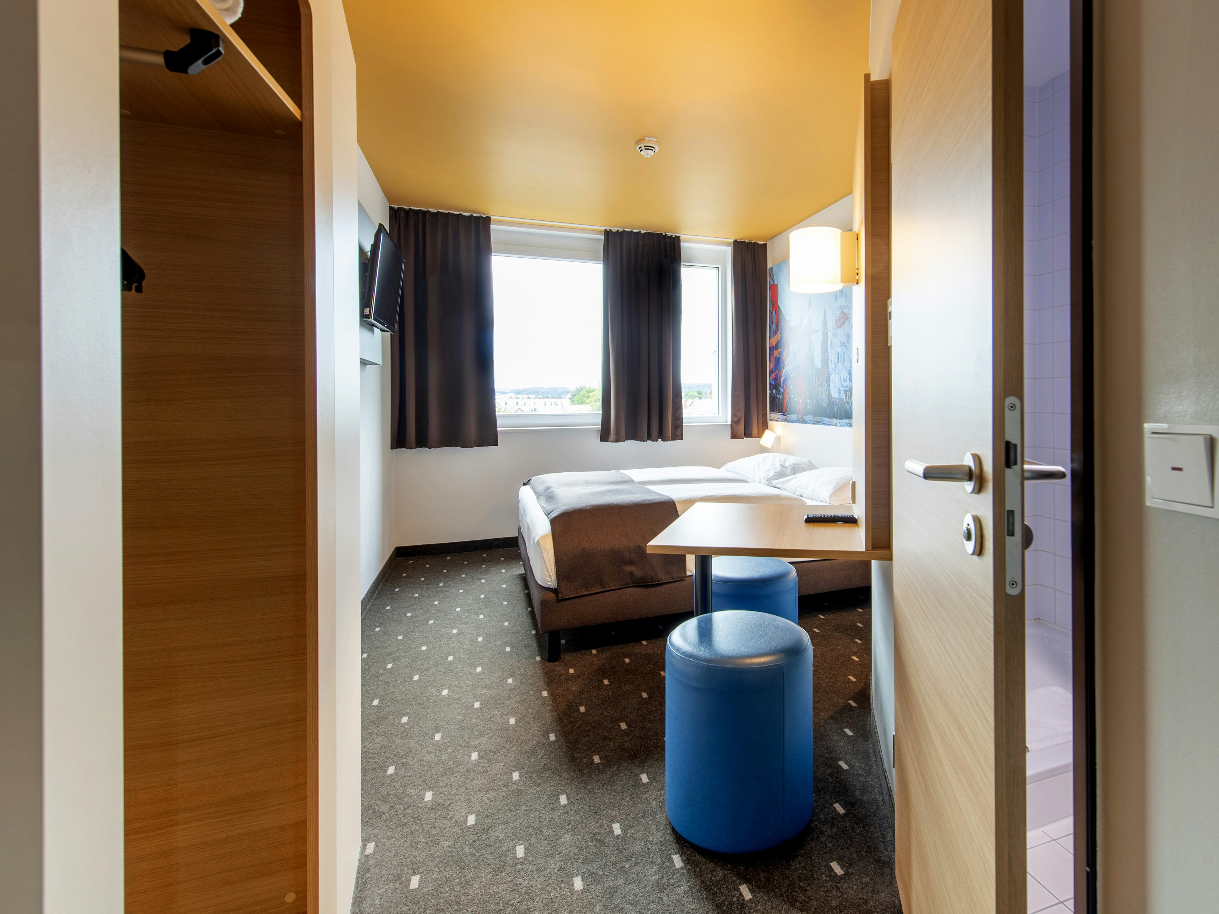 B&B Hotel Landshut 41/42