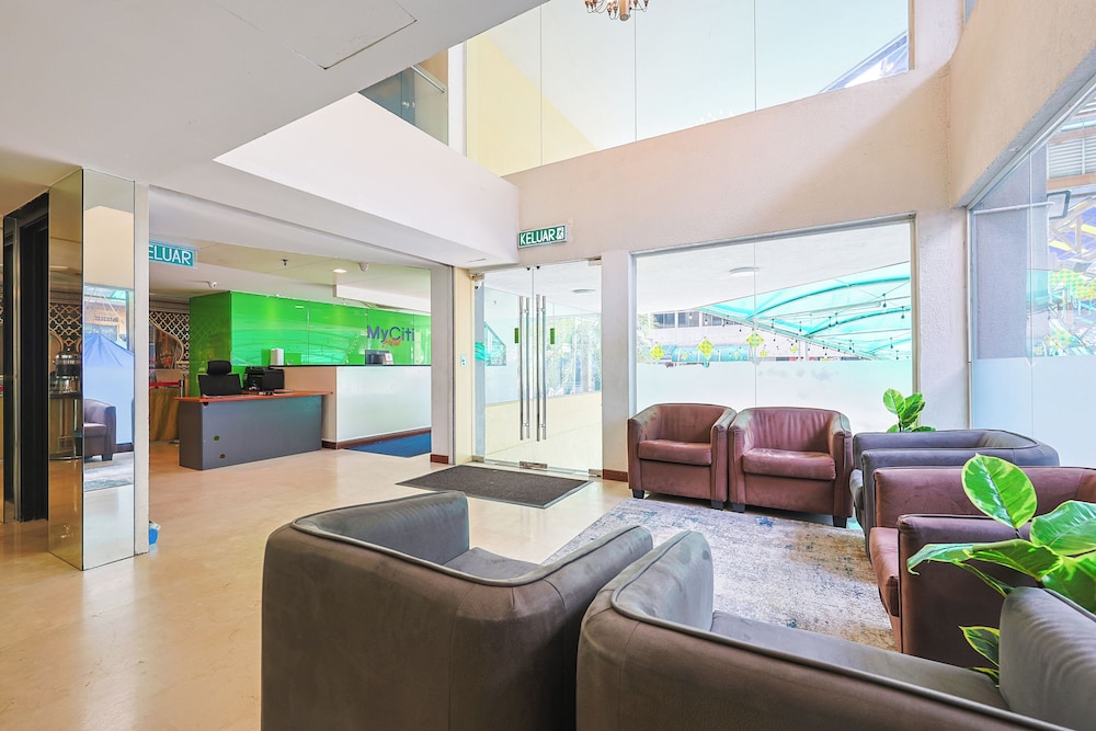 MyCiti Hotel Kuala Lumpur 27/40