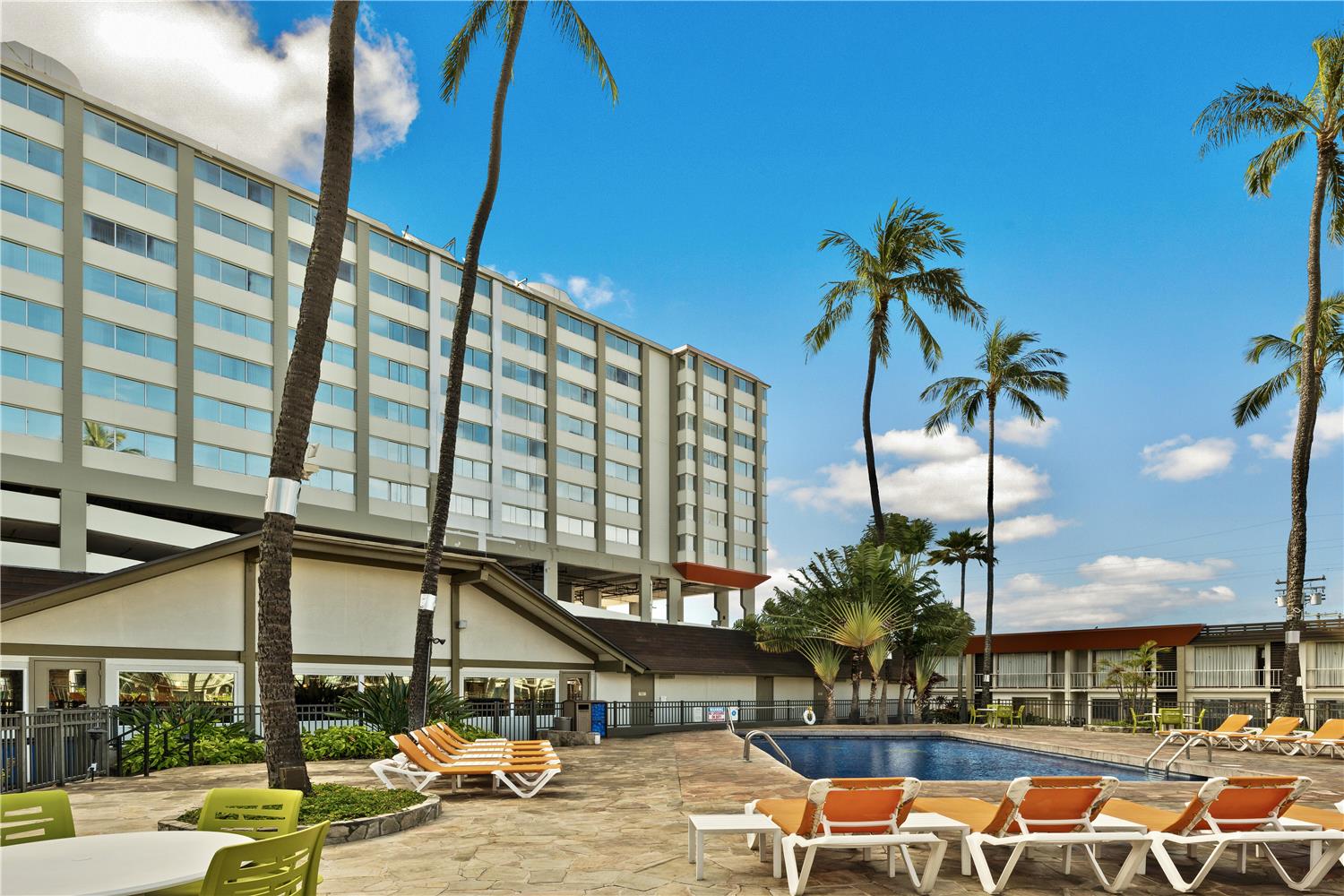 Best Western The Plaza Hotel Honolulu Airport 29/30
