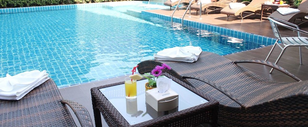 Chariot Pattaya Residence 22/37