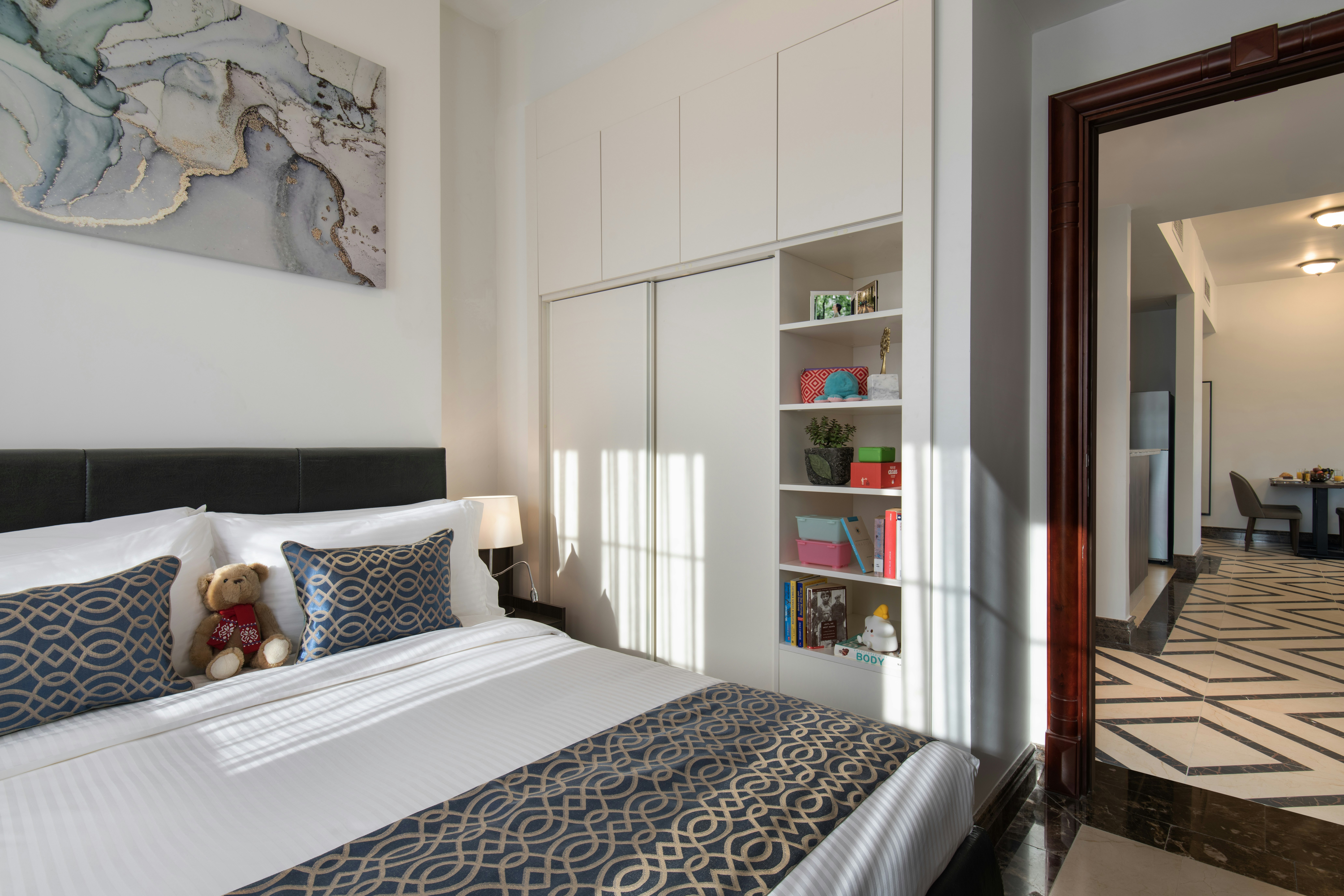 Two Bedroom Deluxe