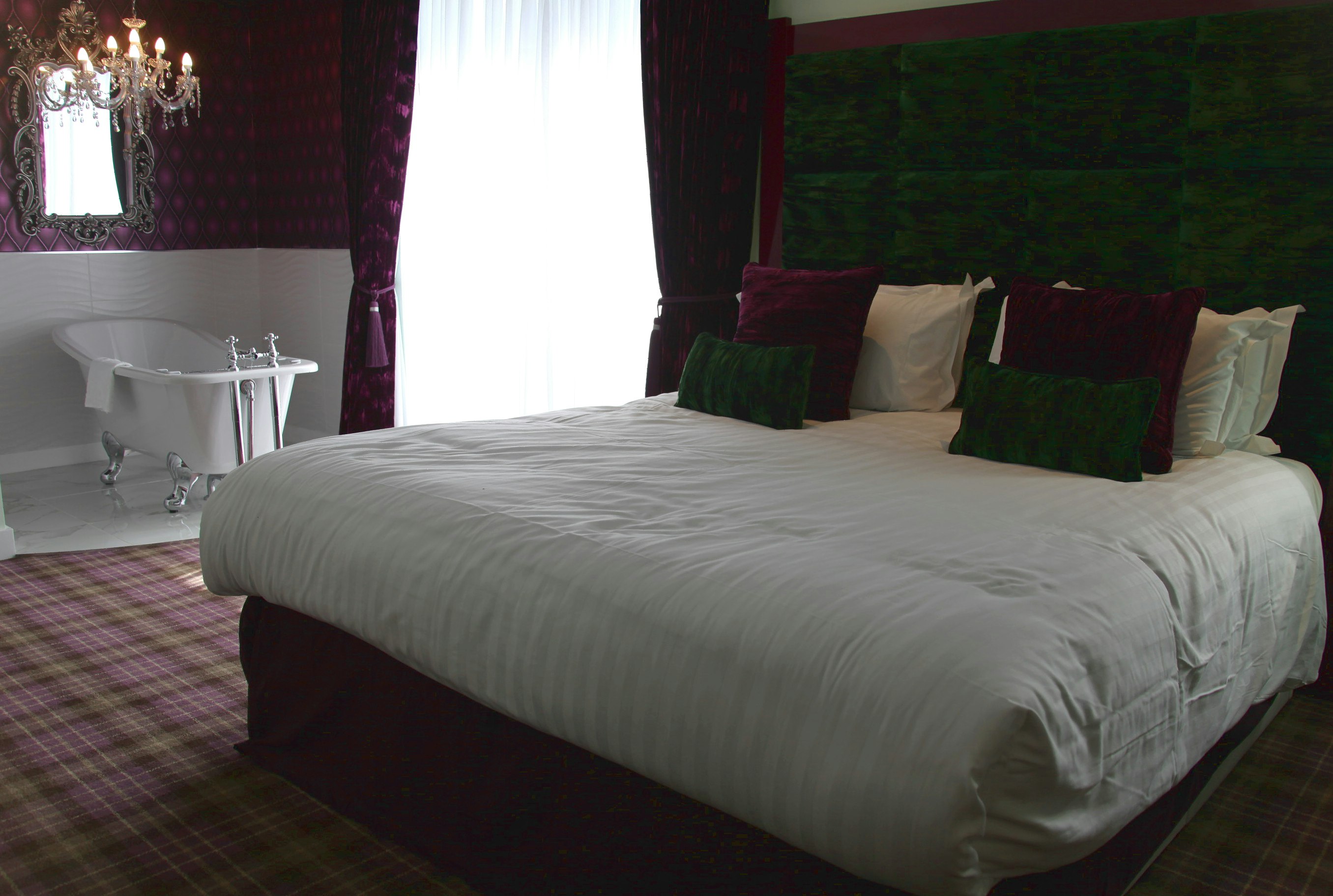 The Earl Of Doncaster Hotel 10/69