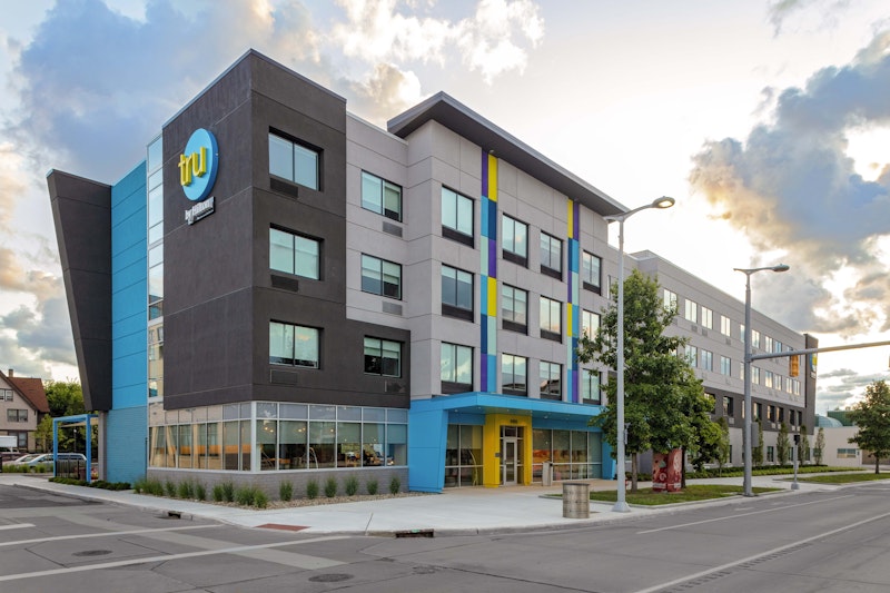 Tru By Hilton Cleveland Midtown 1/14