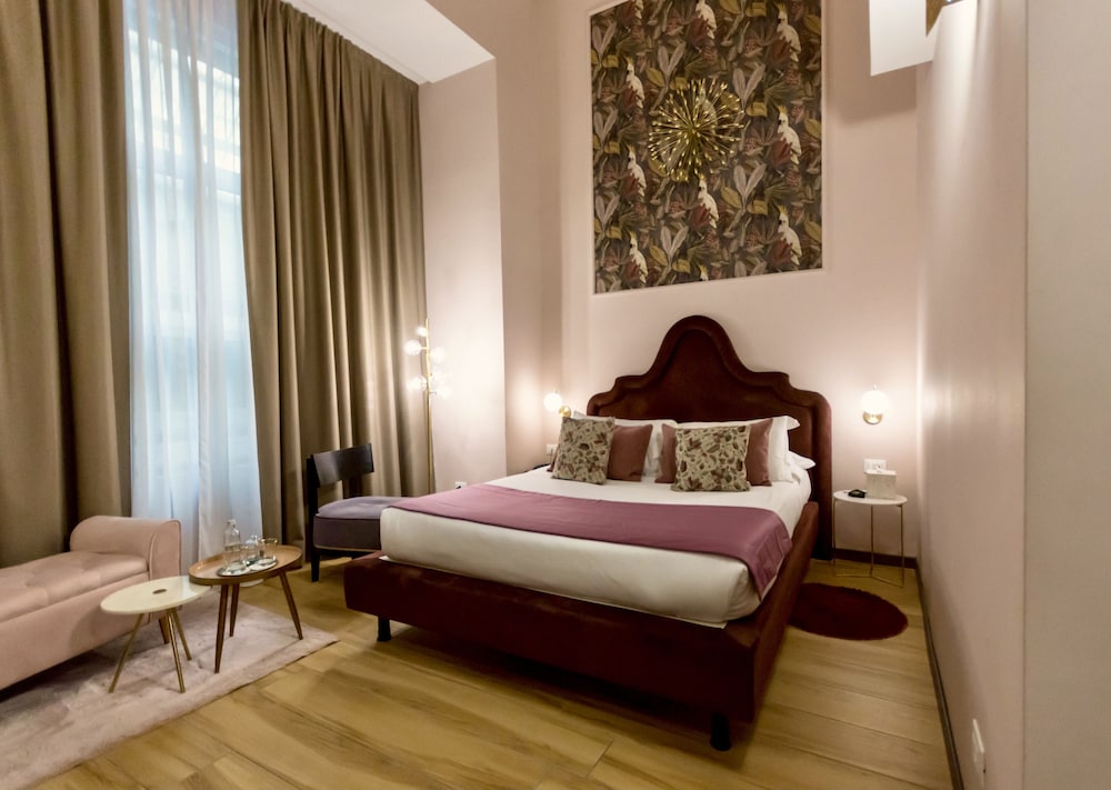 1 BEDROOM, DESIGN, SUITE
