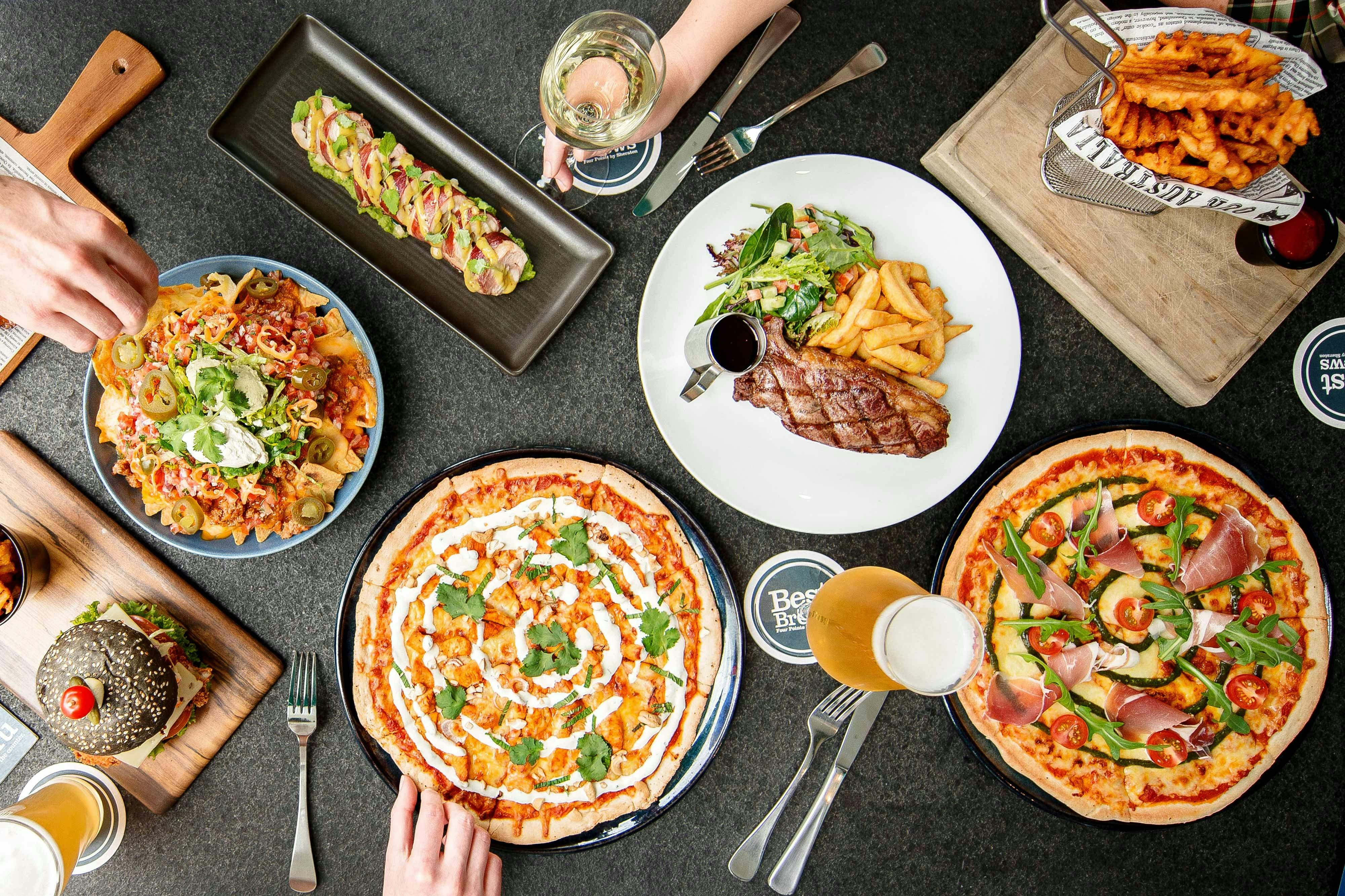 FOUR POINTS BY SHERATON PERTH 31/41