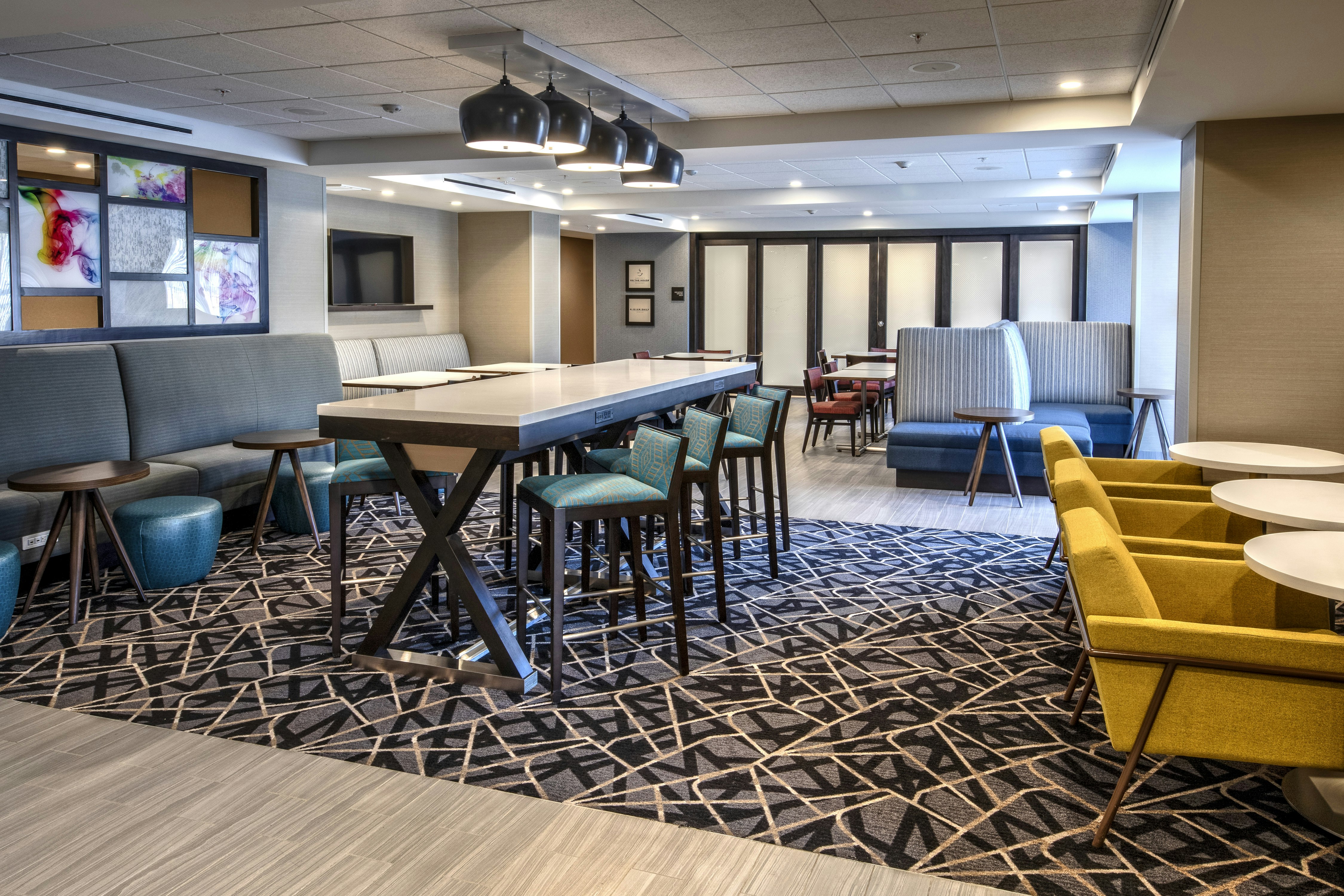 Hampton Inn Fresno Airport 27/38