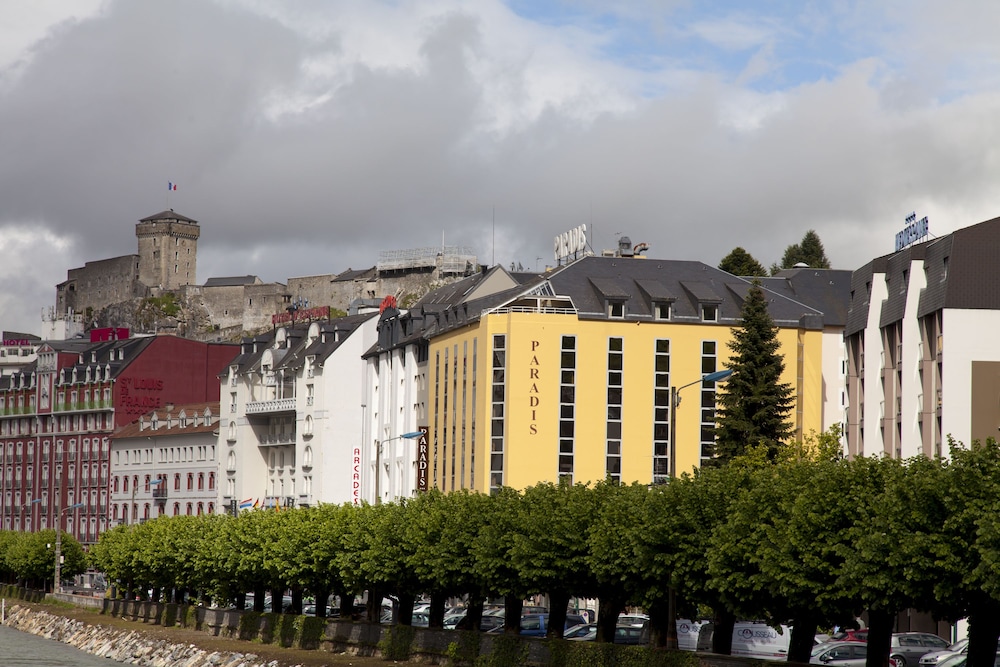 Hotel Paradis De Lourdes 59/62