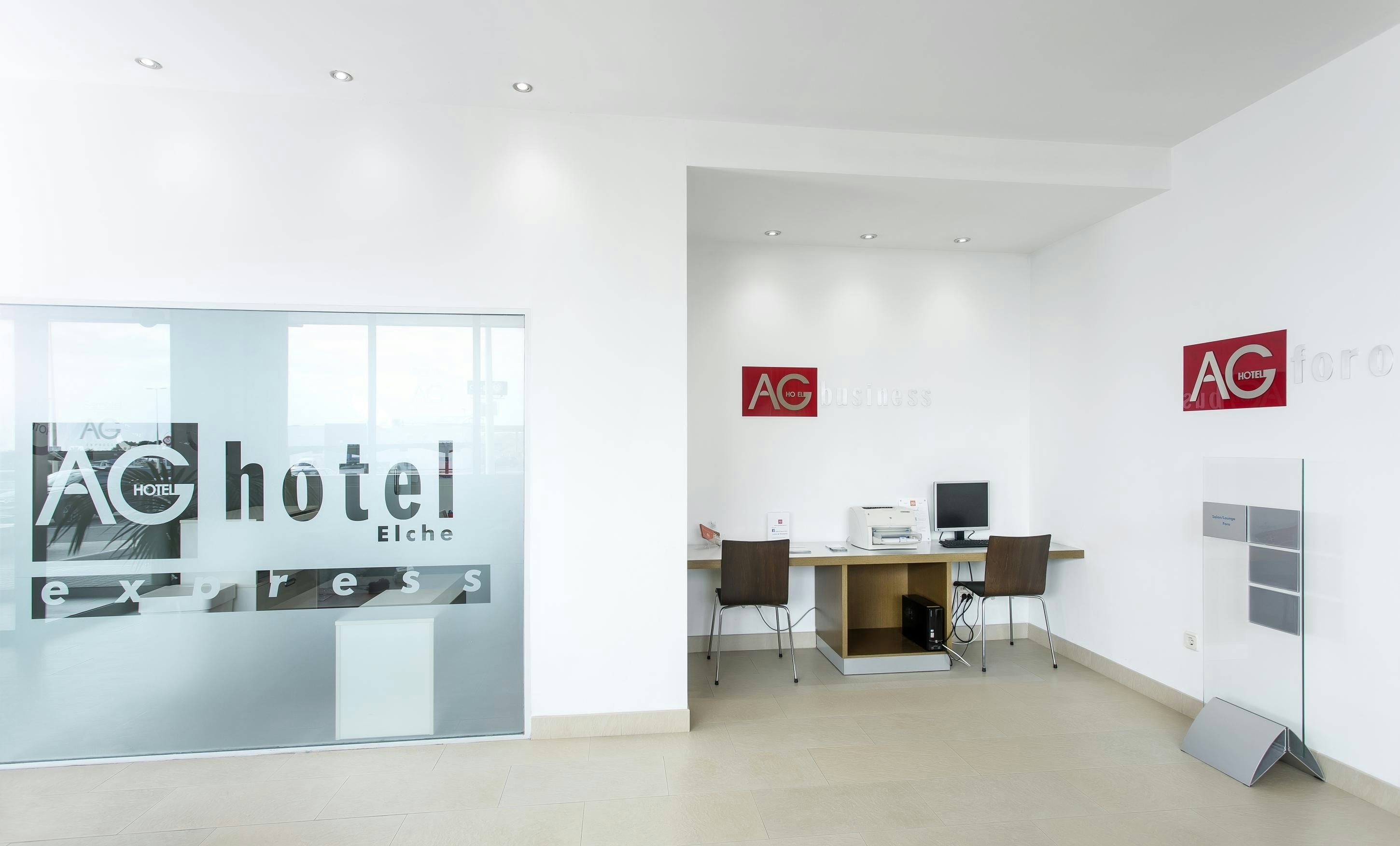 Hotel Sercotel Ag Express 15/53