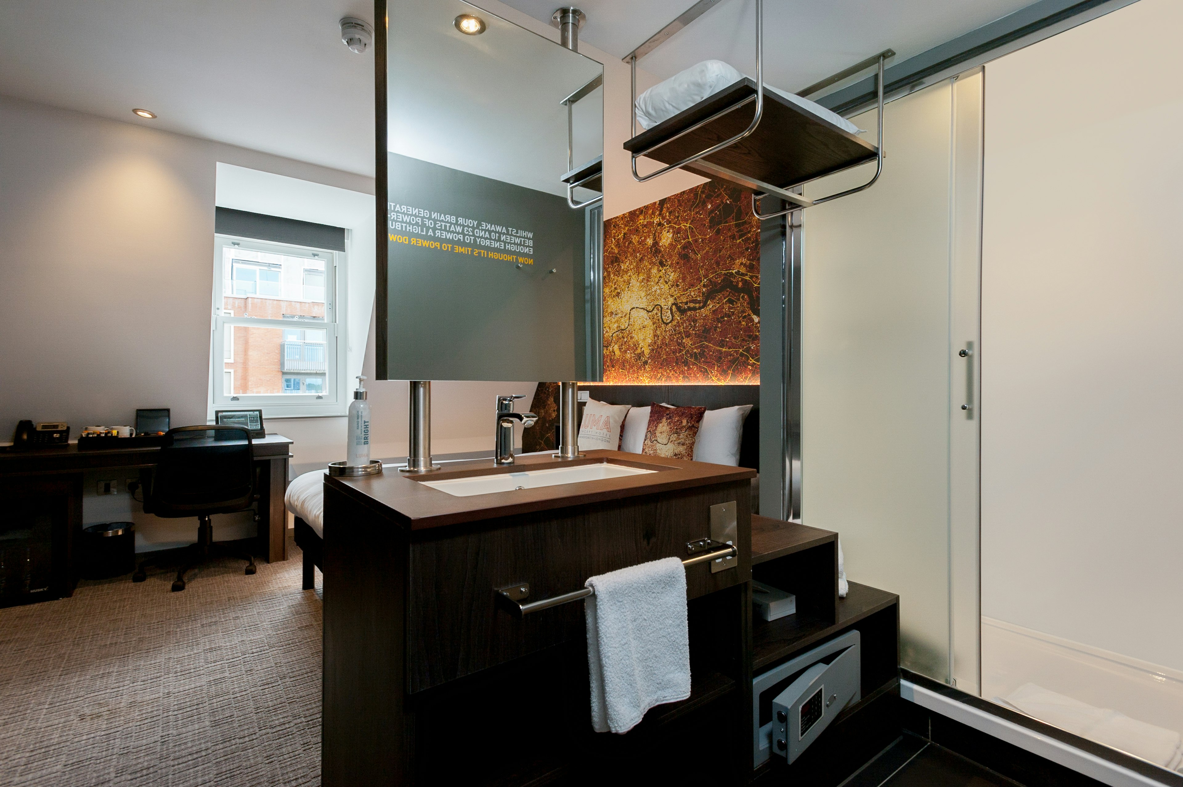 Heeton Concept Hotel - Luma Hammersmith 35/42