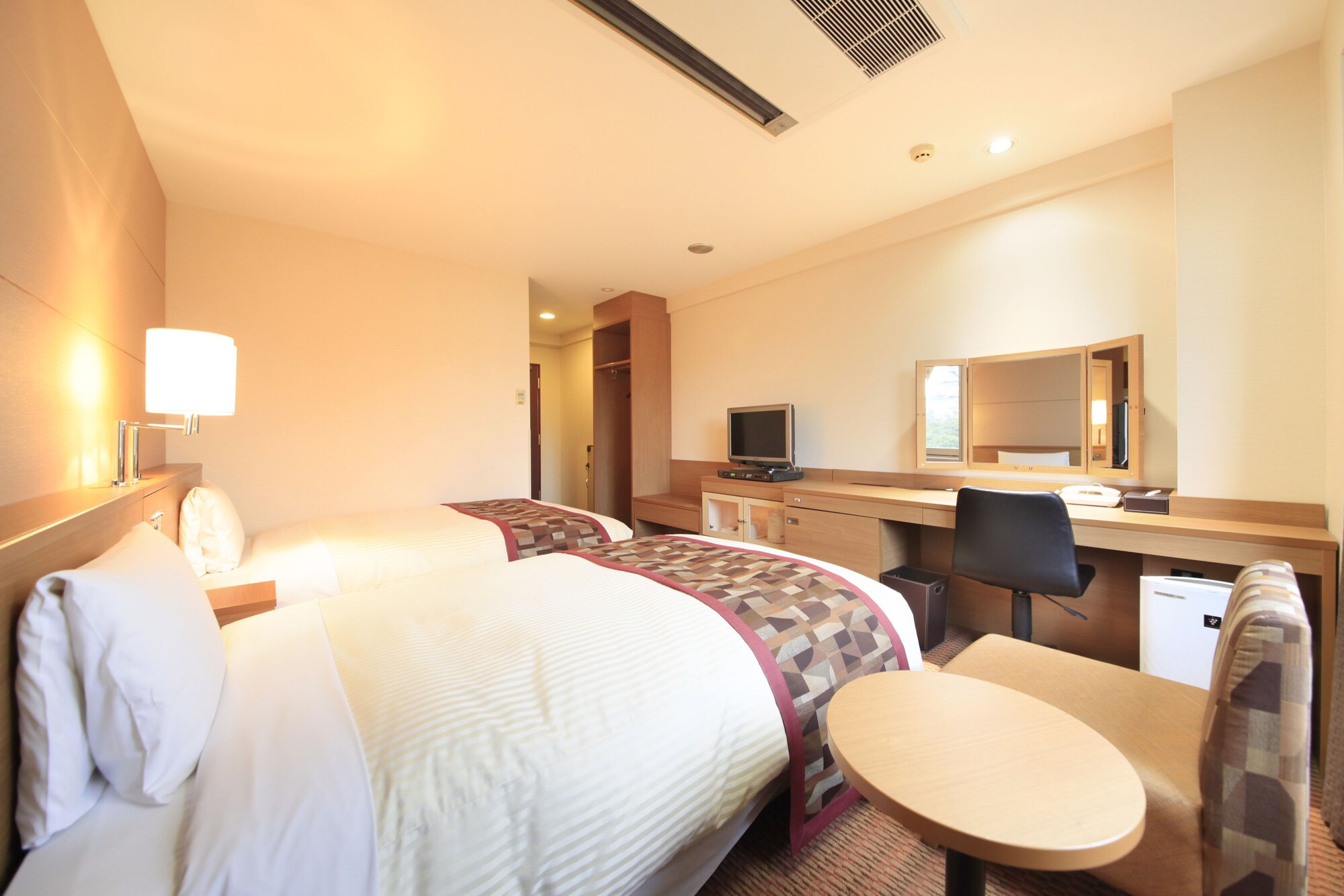 rooms
