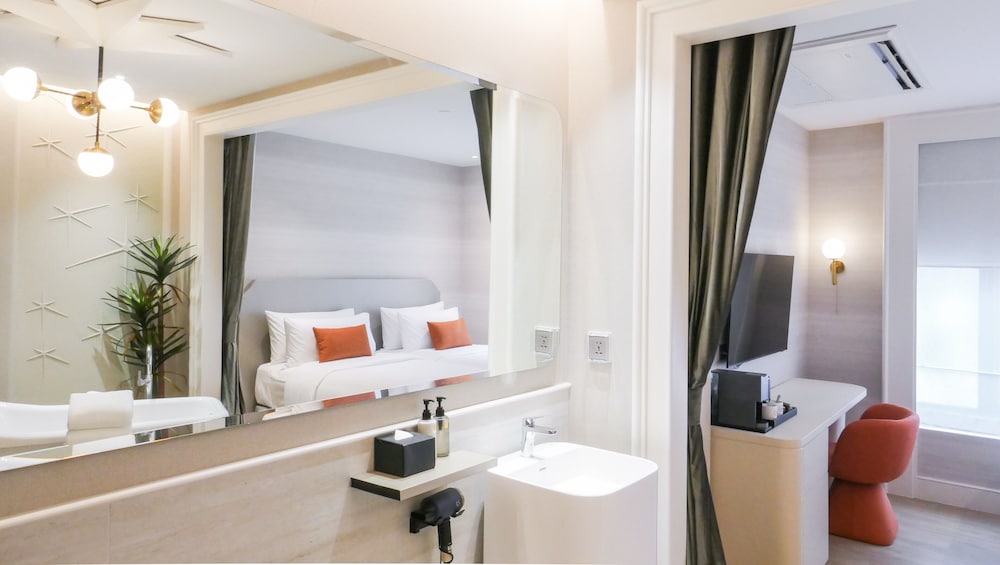 Aiden by Best Western Surawong Bangkok 48/48