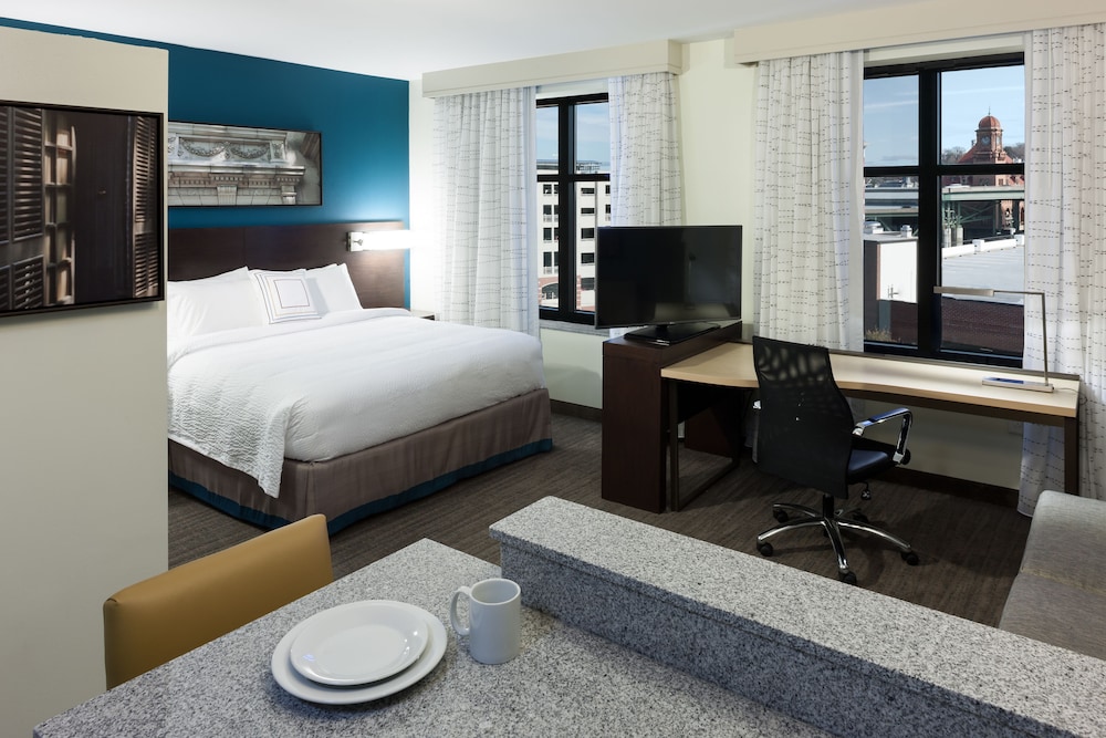 Residence Inn By Marriott Richmond Downtown 21/46