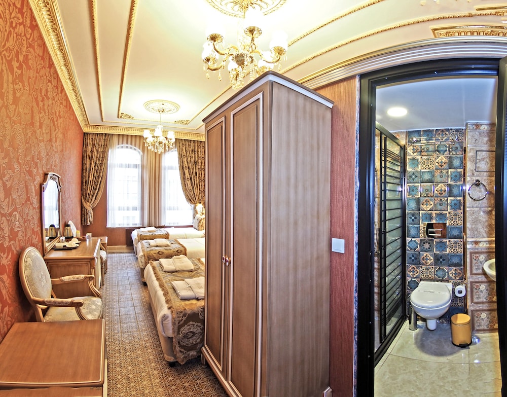 Sirkeci Gar Hotel 43/65