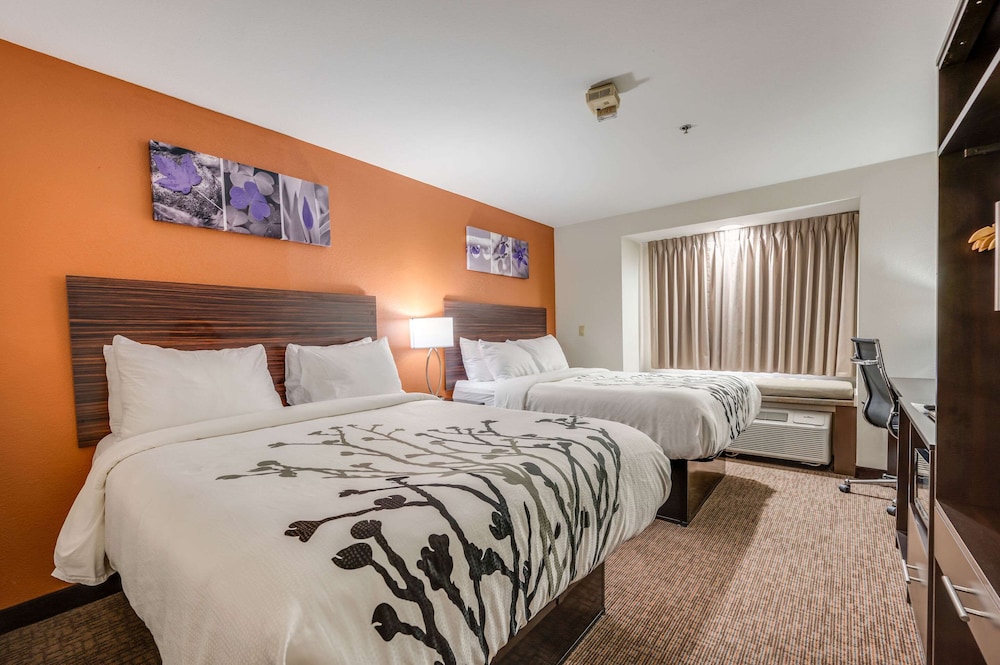 Sleep Inn & Suites Decatur West 15/41