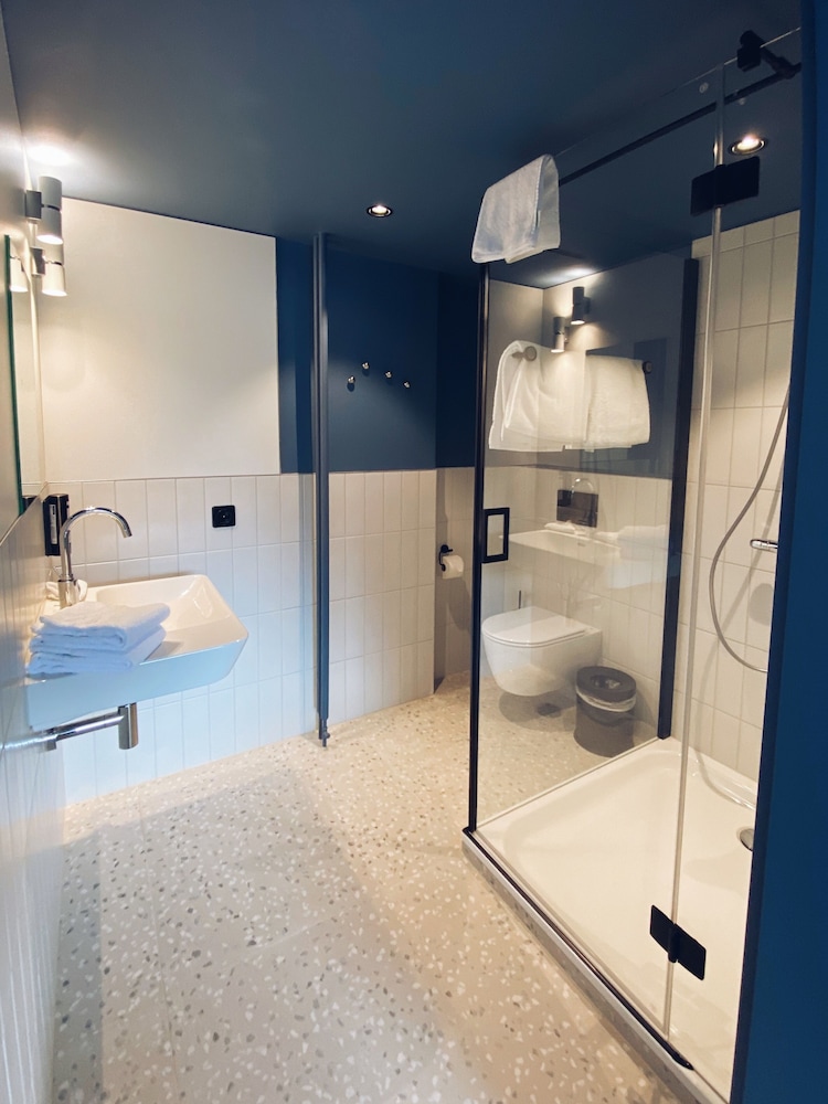 شقة فاخرة بسرير كوين وسريرين منفصلين، Aparthotel Goldey (ex Goldey Swiss Quality Hotel) 9/9