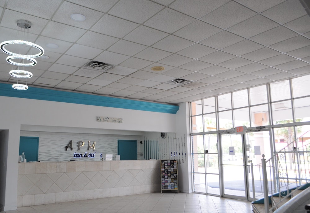 APM Inn and Suites Jacksonville (ex Stars Rest Inn) 7/41