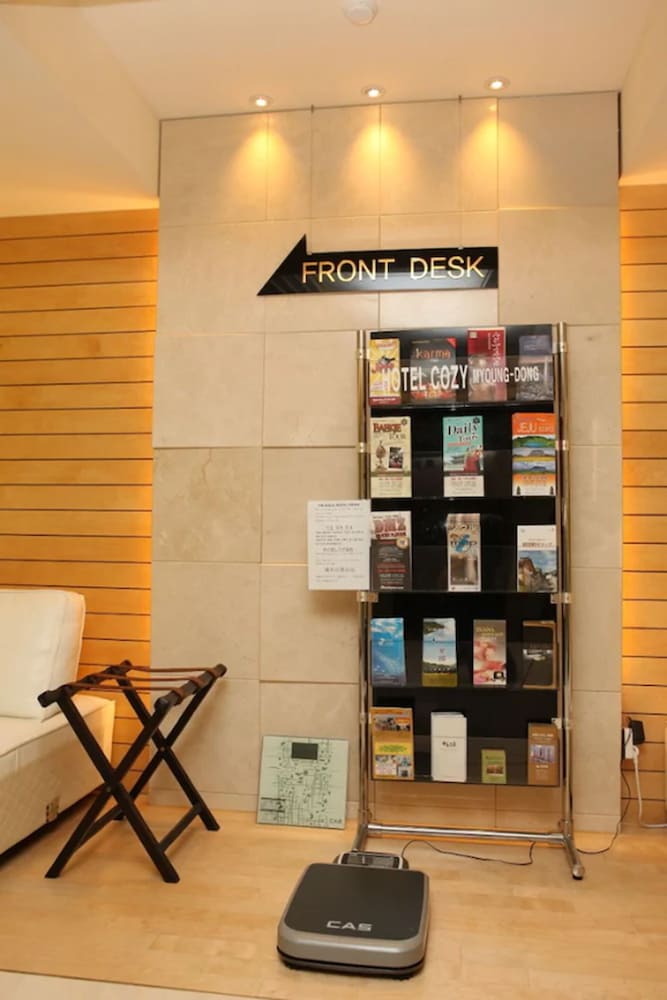 Hotel Cozy Myeongdong 51/73