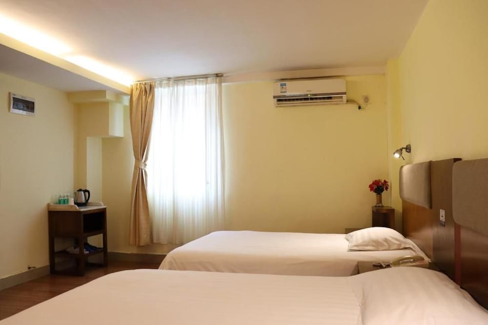 Garden Inn 4th Zhongshan Road Branch 18/60