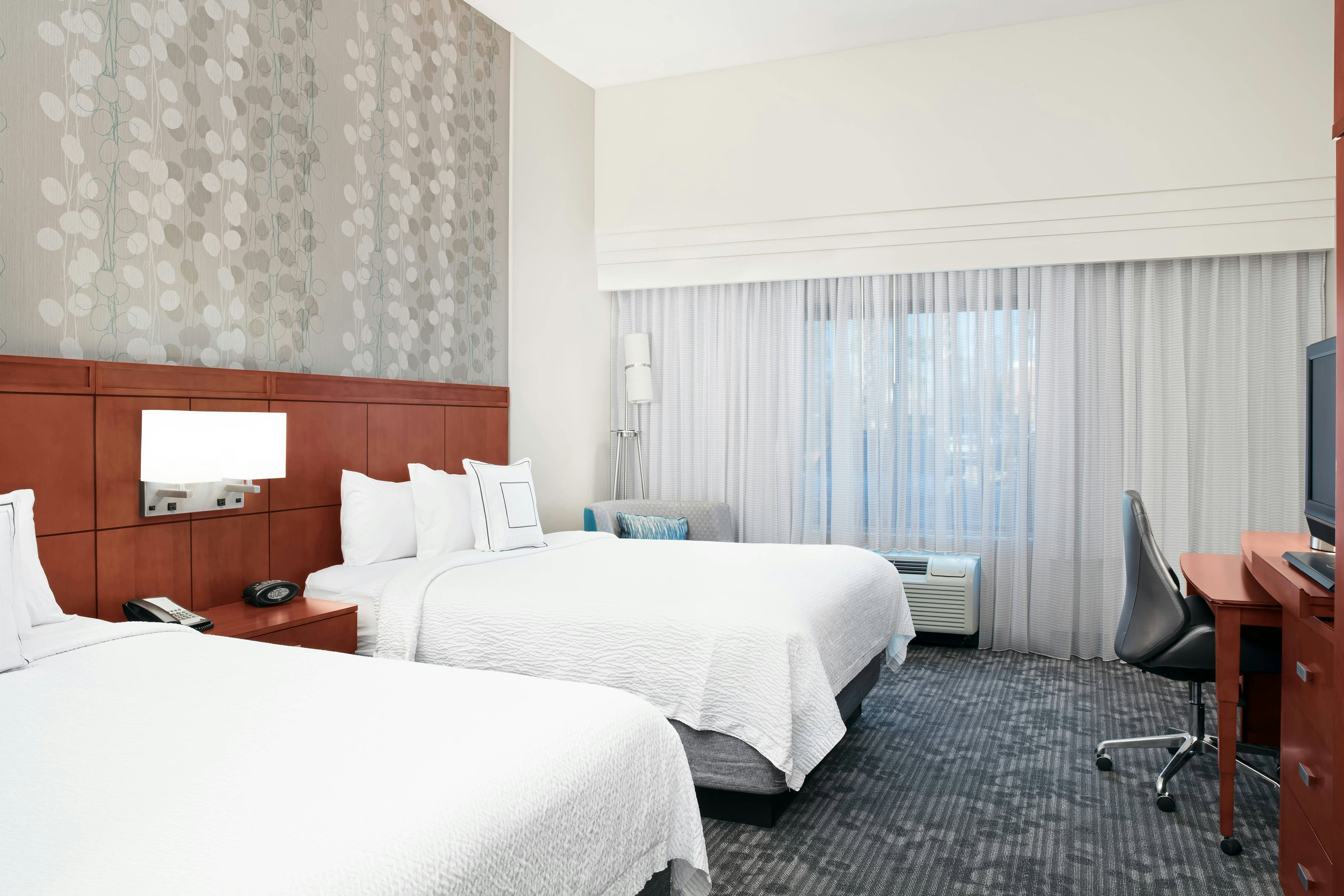 Room, 2 Queen Beds