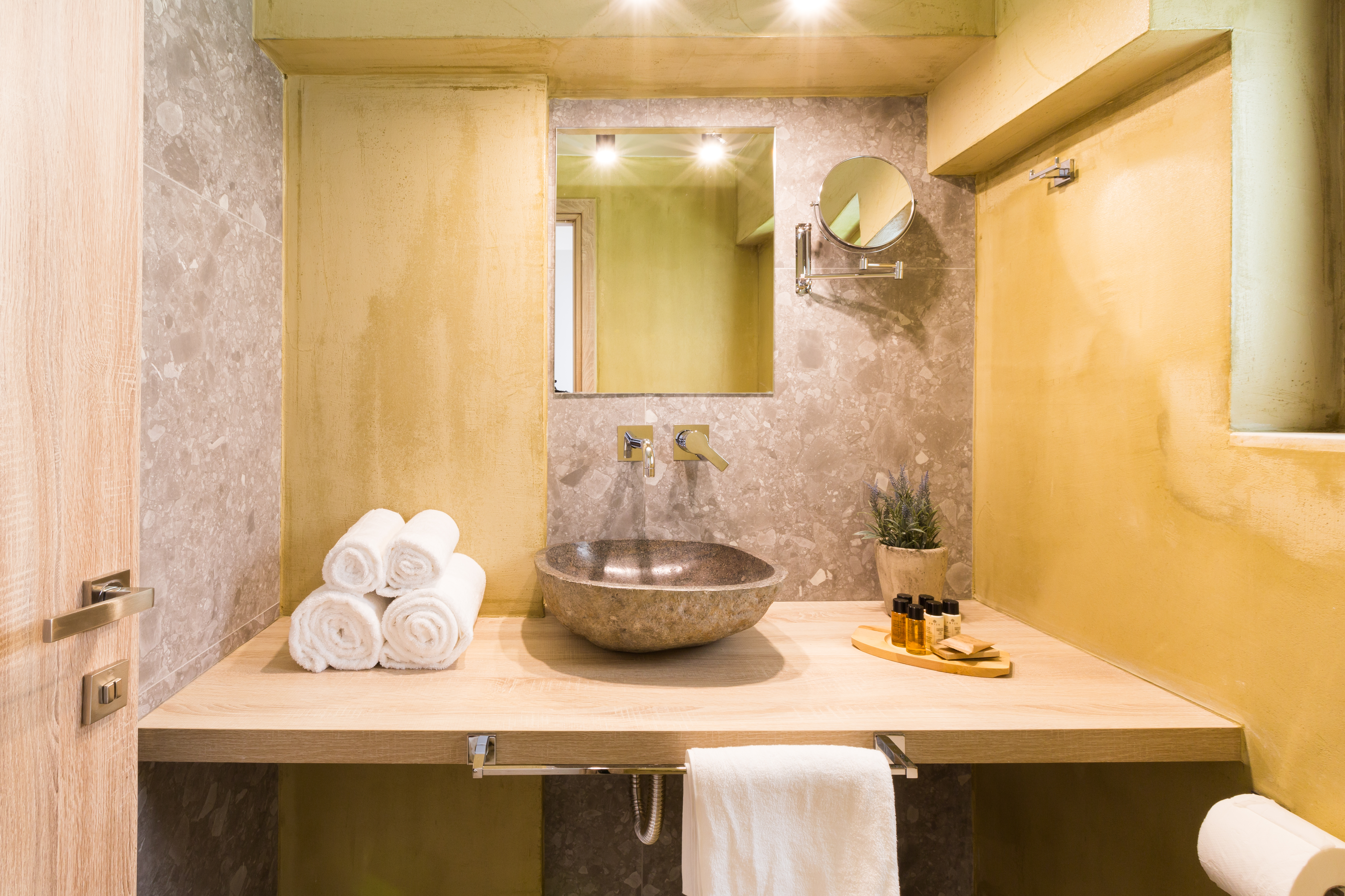 غرفة بشرفة بغرفتي نوم، Cressa Corona Boutique Hotel Adults Only 2/6