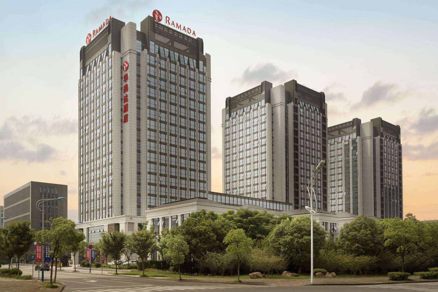 Ramada by Wyndham Jiaxing 2/17