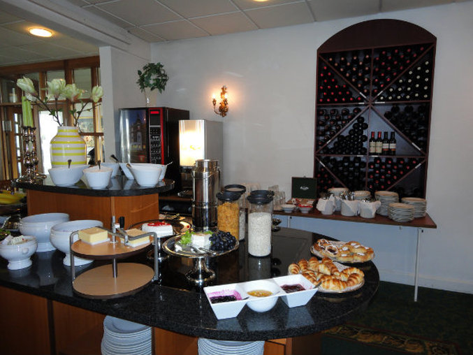 Milling Hotel Ansgar 4/10