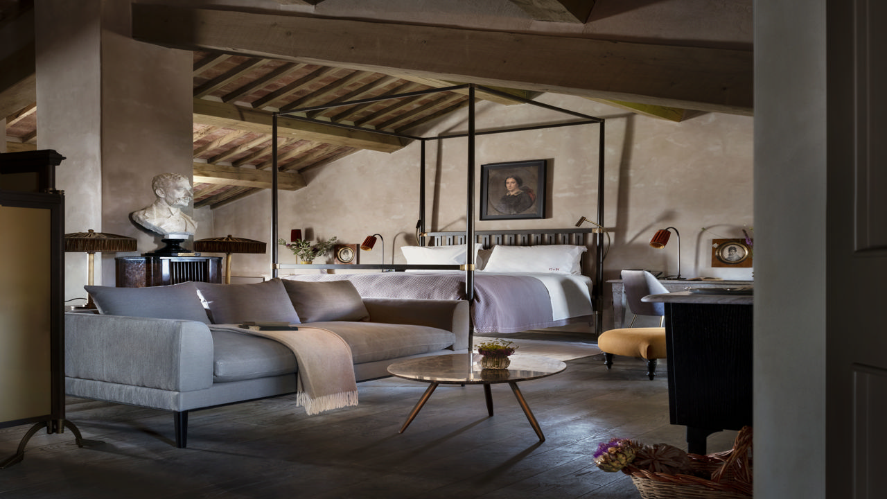 Hotel Reschio 3/8