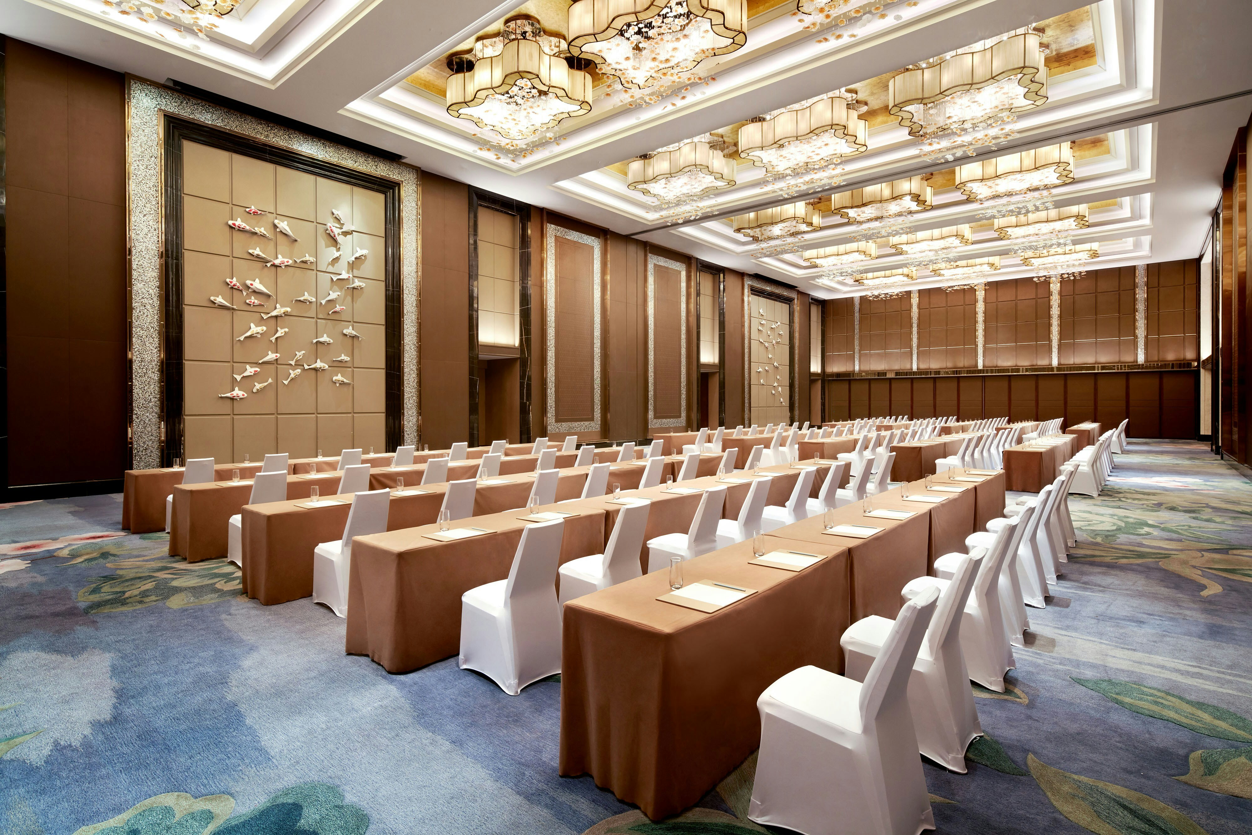 Sheraton Shantou Hotel 55/58