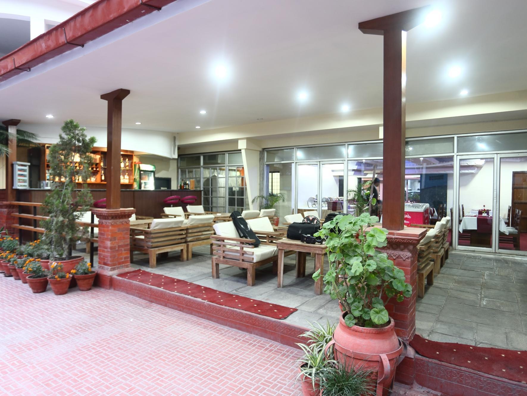 lounge