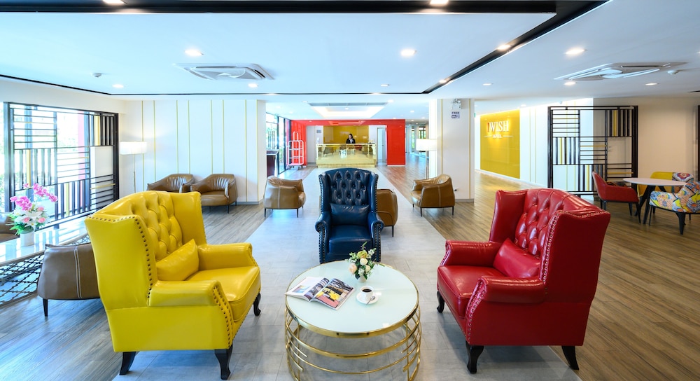 IWISH Hotel Bangkok 42/62
