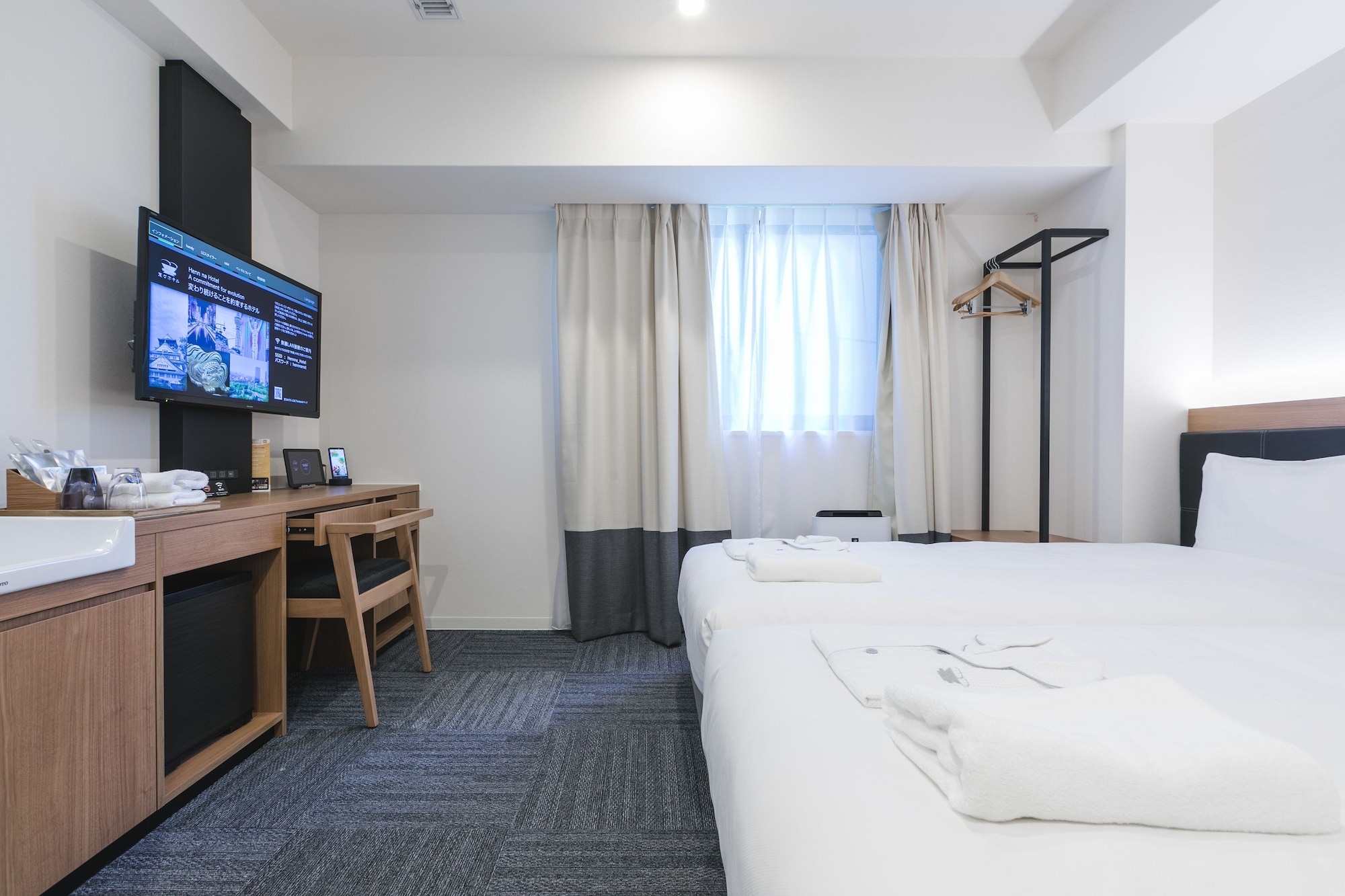 Twin Room Non Smoking