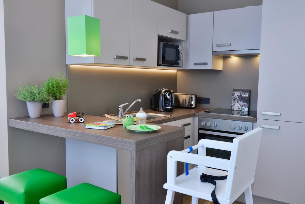 Hotel Appartello Smarttime Living Hamburg 25/30